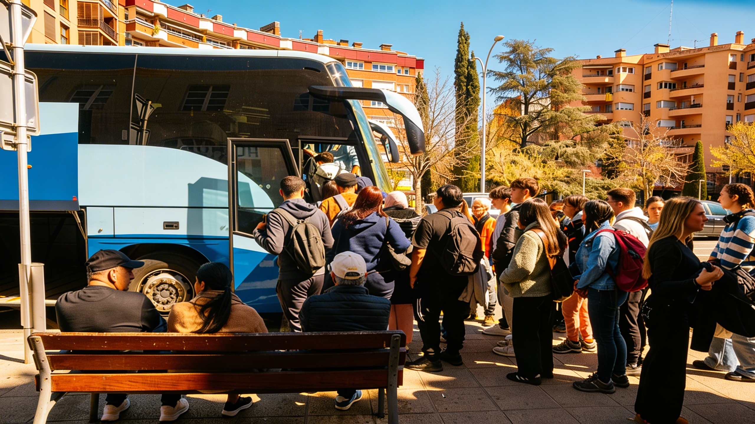 Menos viajeros en estaciones de la R3 en Cataluña por prolongadas obras Español.News