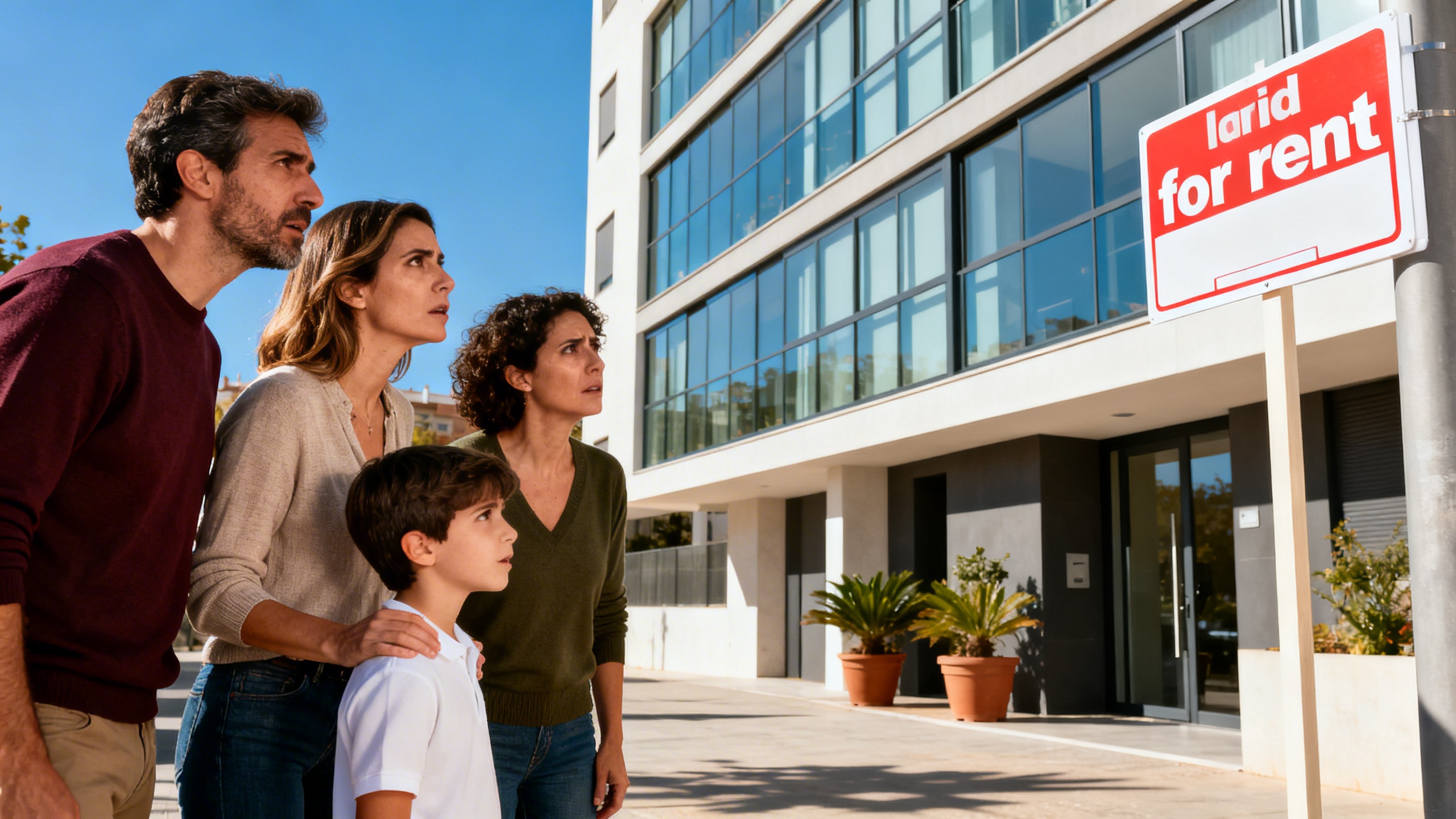 La demanda de viviendas transforma la estructura del mercado Español.News