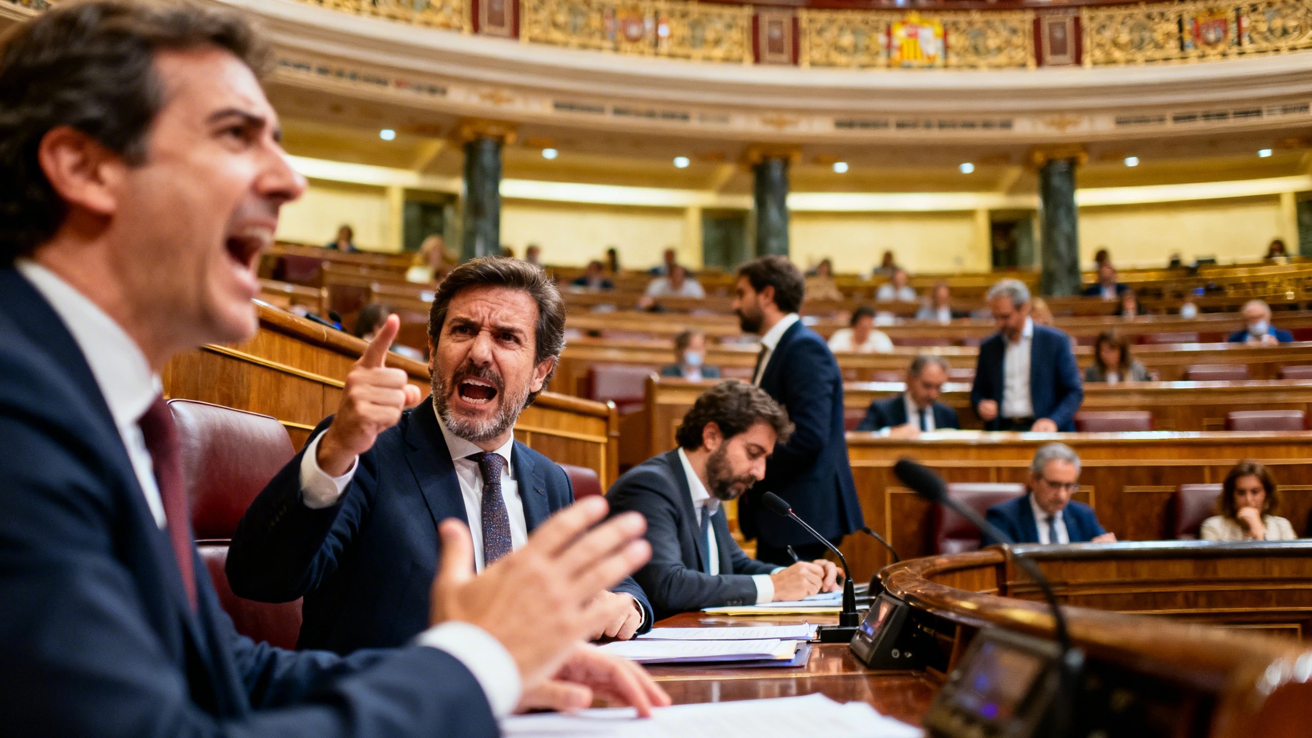 El Congreso forma un grupo para evaluar el impacto de la regularización de migrantes Español.News