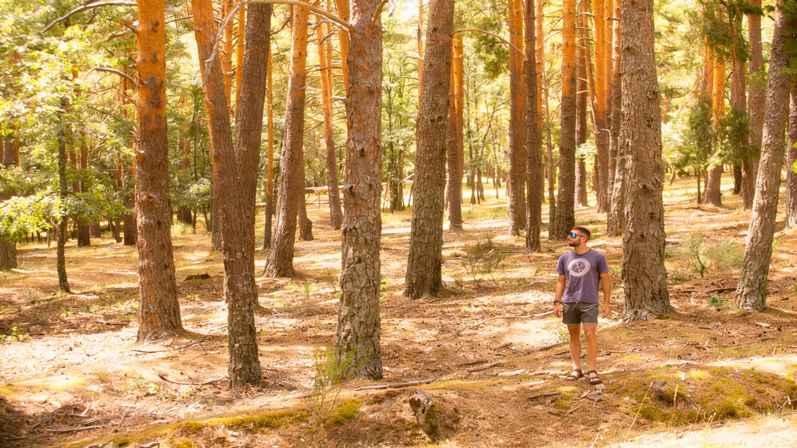Las reservas en pueblos de Madrid se disparan esta primavera Español.News