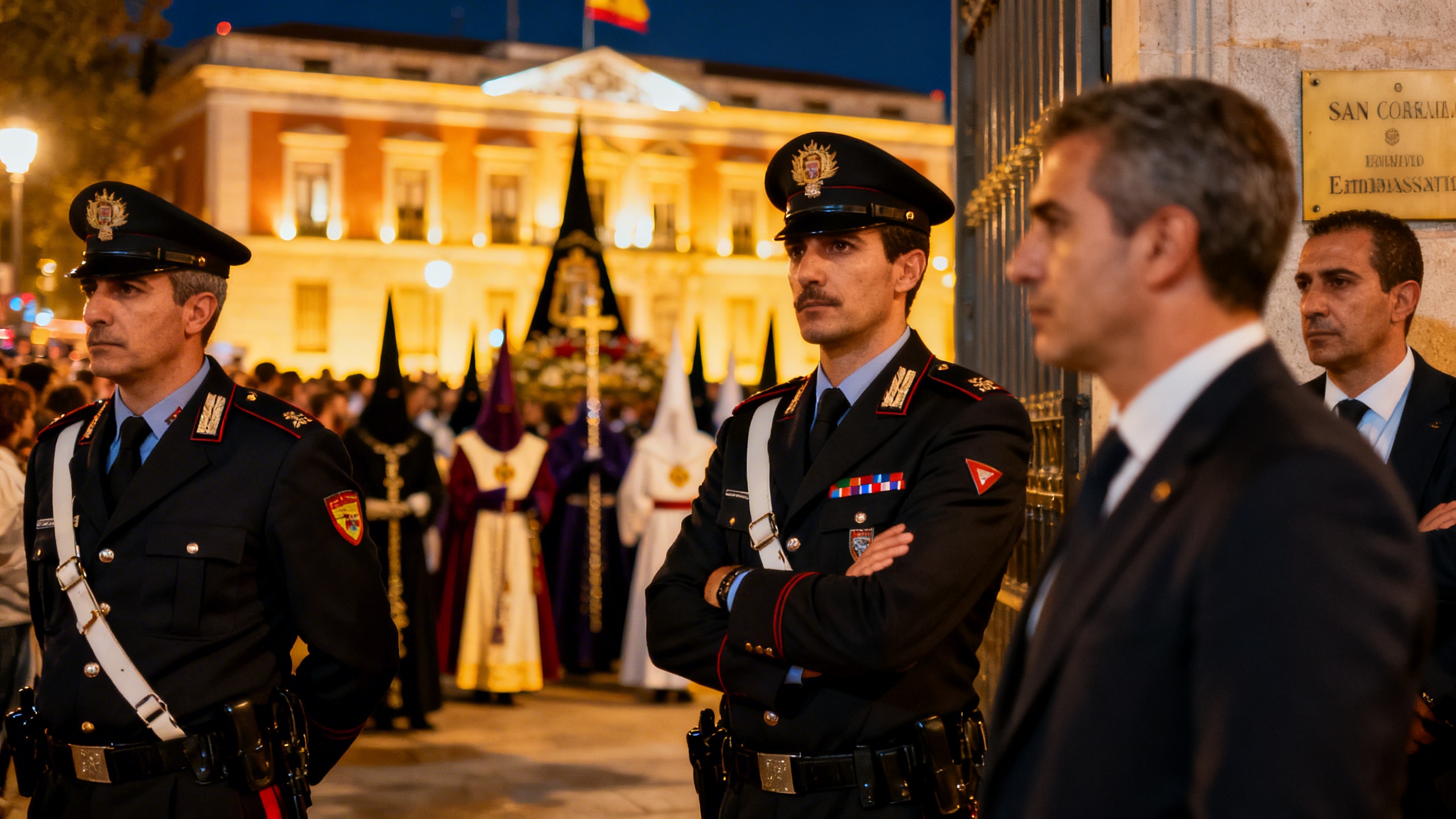 La administración refuerza los controles ante el riesgo de atentados Español.News