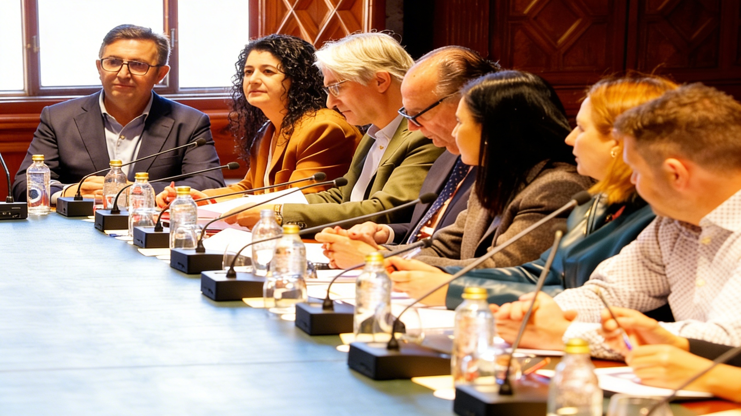 Medidas urgentes para empresas y transportistas en Valencia Español.News