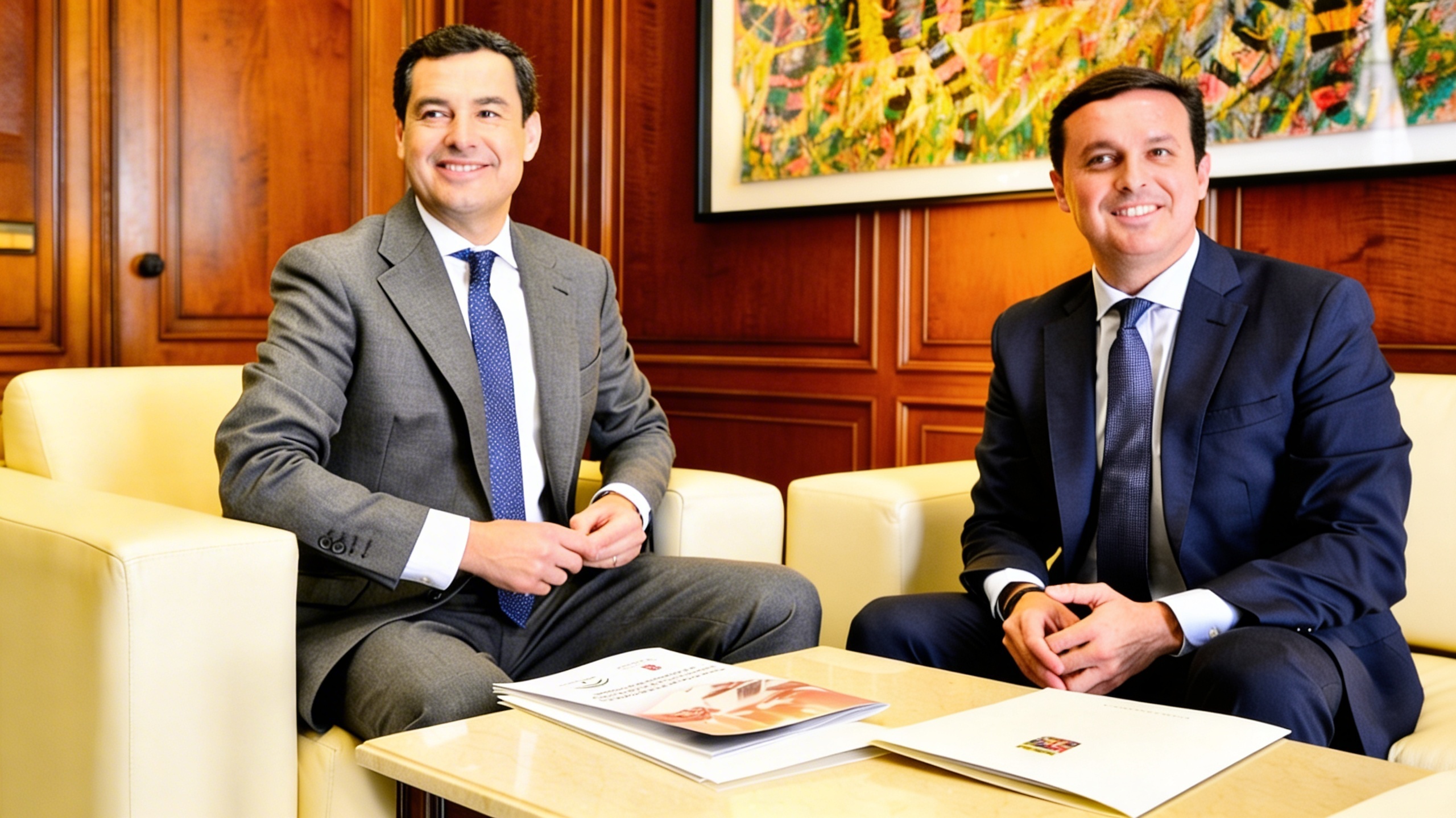 Contratos bajo la lupa en Almería a quiénes cita la justicia Español.News