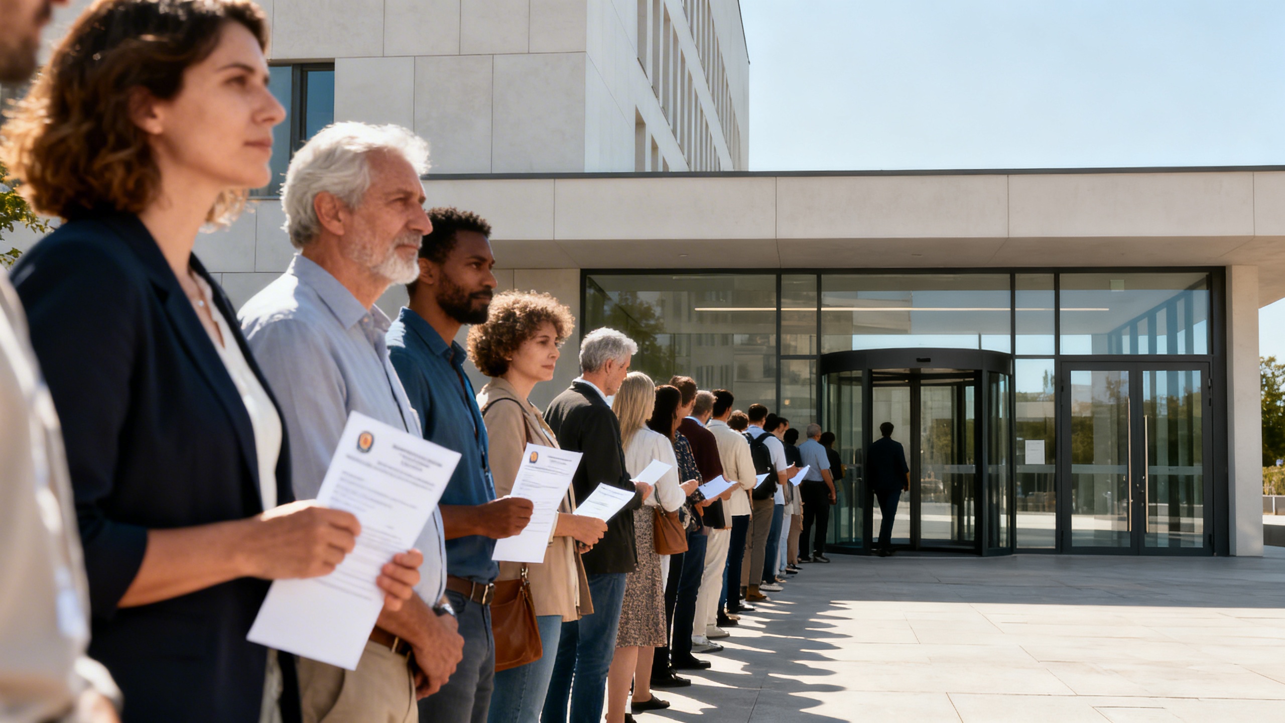 Histórico récord en emisión de pasaportes por países de la UE en los últimos diez años Español.News