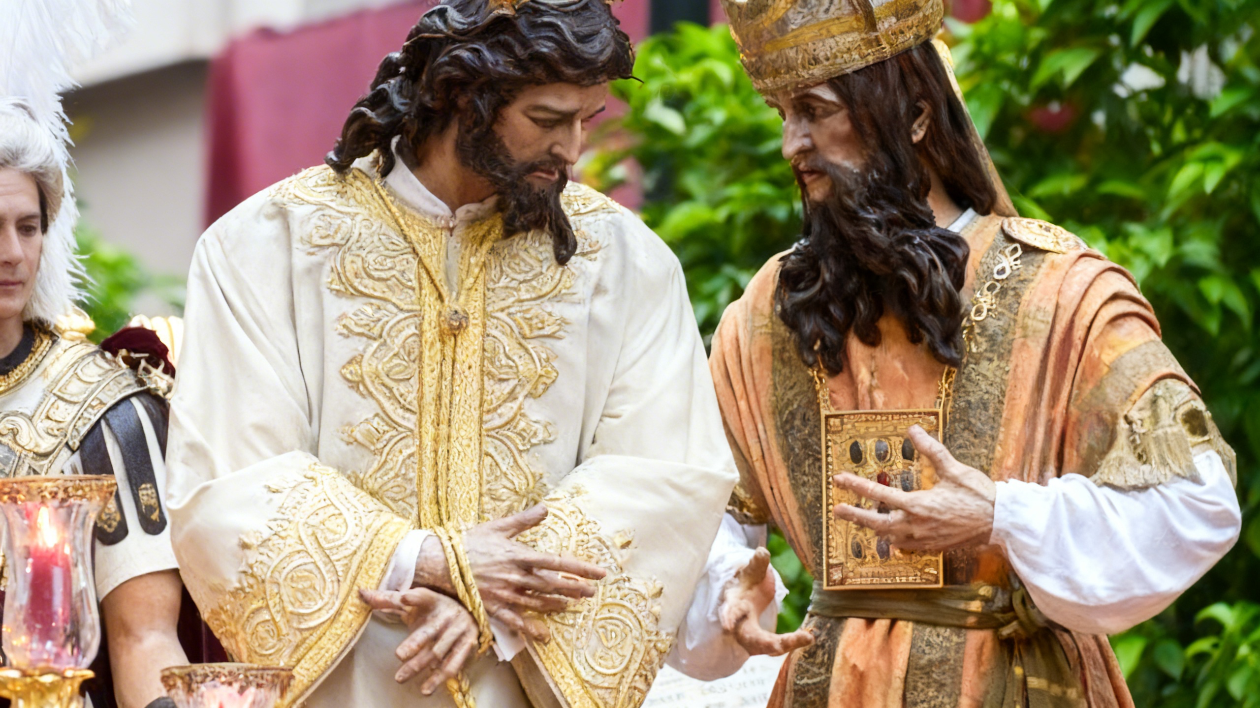 Nuevos recorridos y estrenos protagonizan el Lunes Santo por primera vez Español.News
