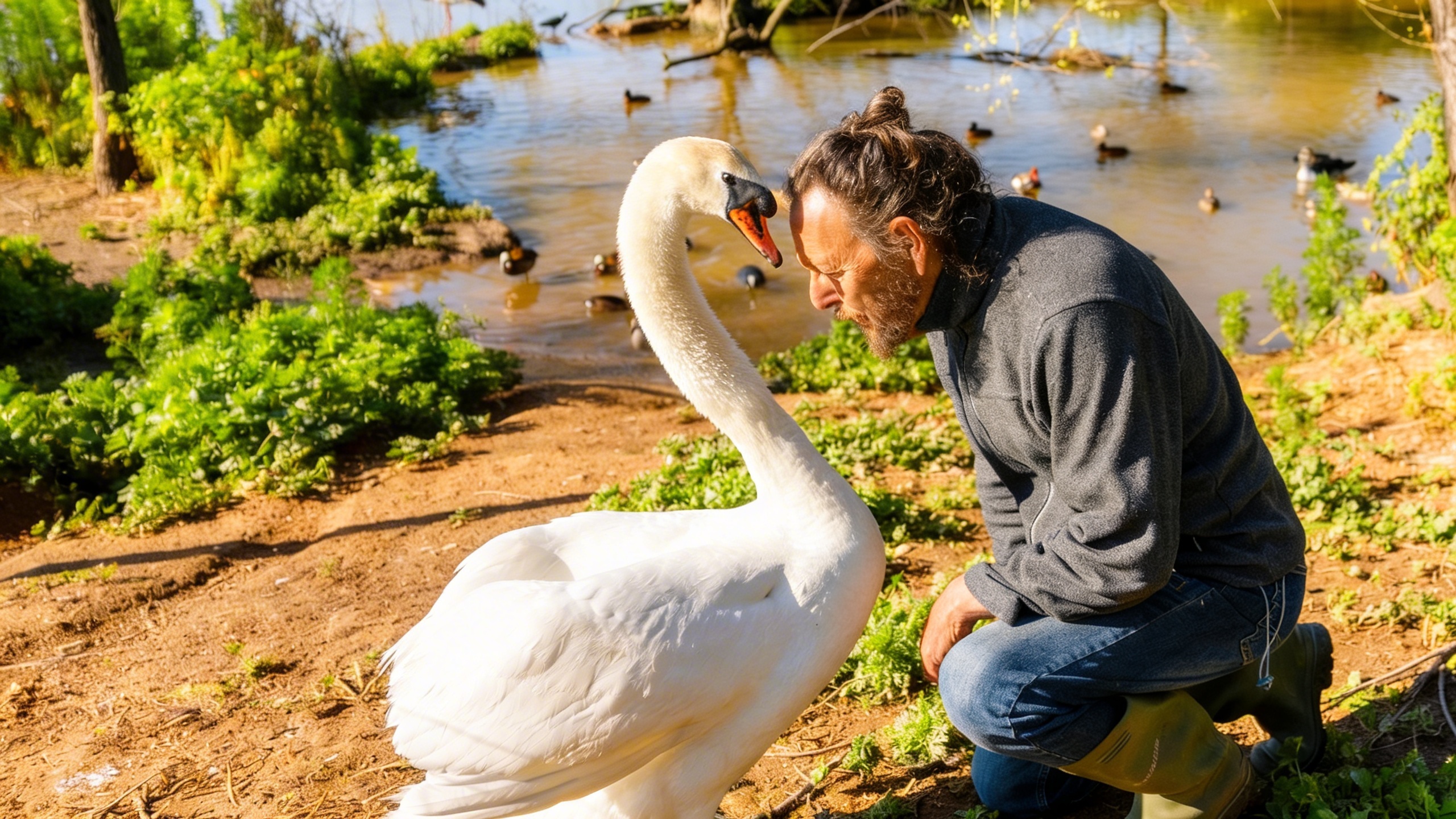 El destino de aves raras de España escapa al control de las autoridades Español.News