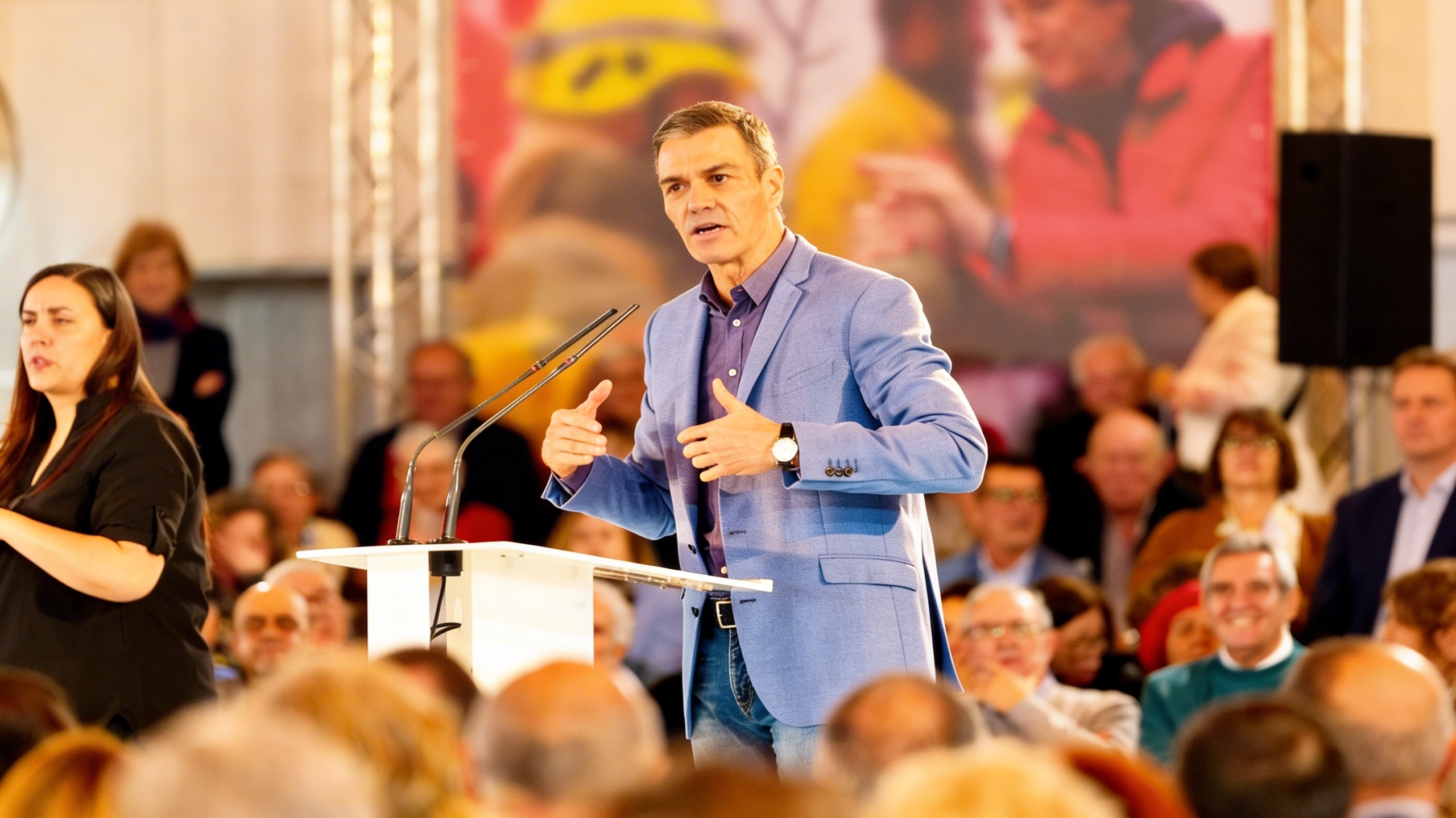 Sanciones, decisiones y tensiones internas en el gobierno de España Español.News