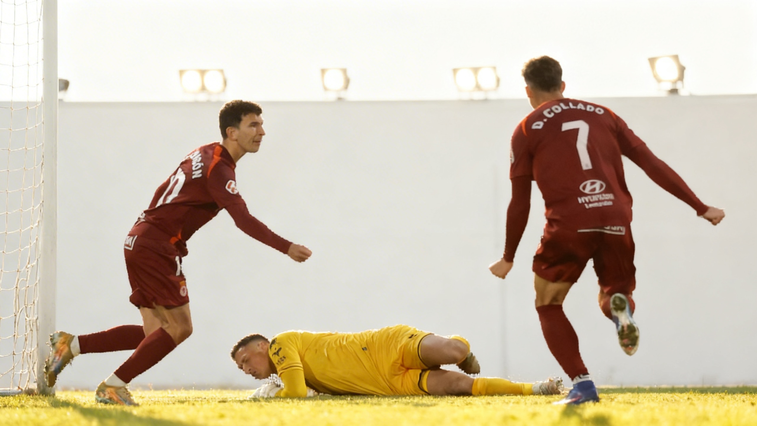 Partido clave define el futuro de los equipos en Segunda Español.News