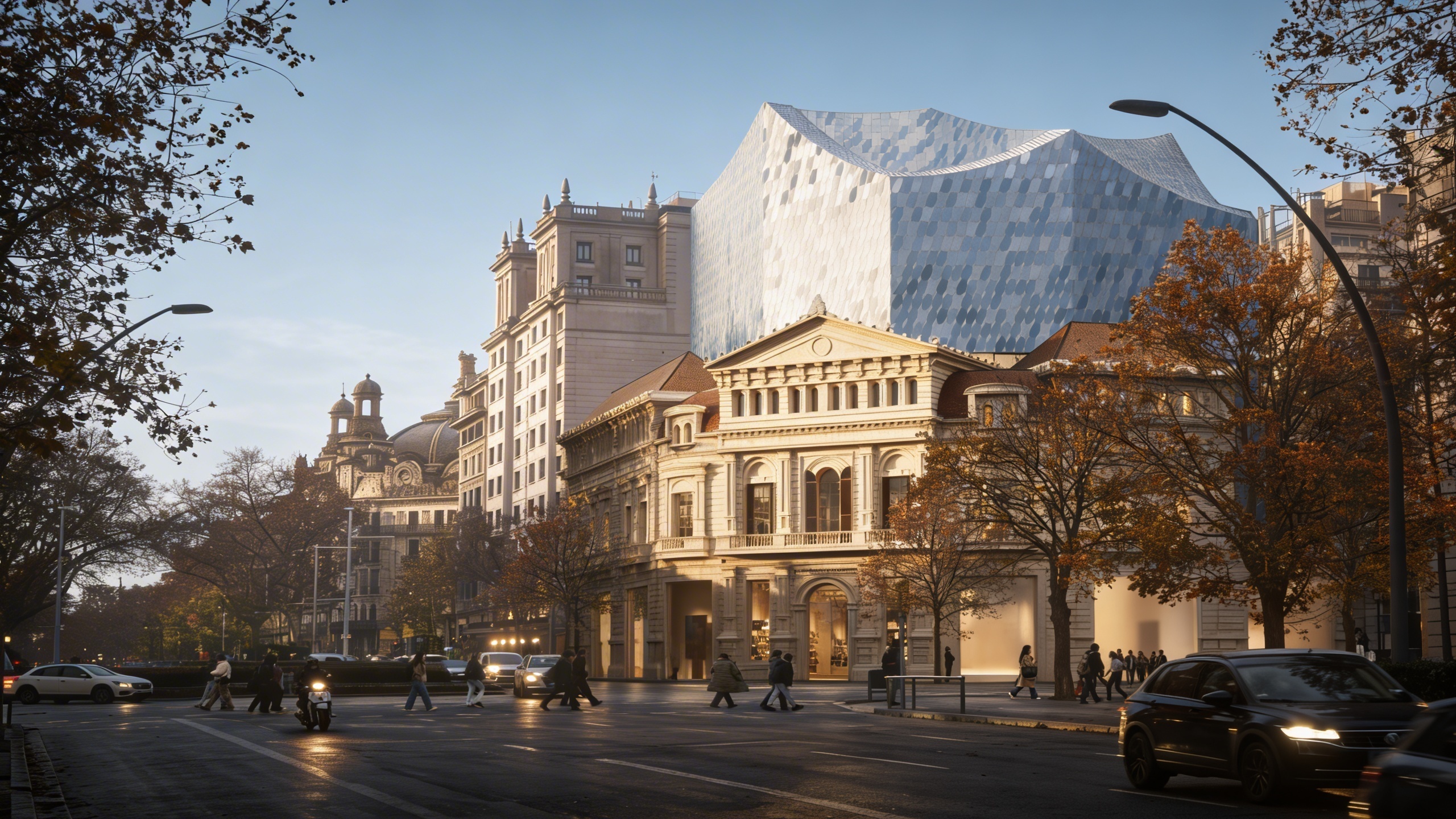 El ayuntamiento da luz verde al nuevo proyecto del museo Thyssen en el centro de Barcelona Español.News