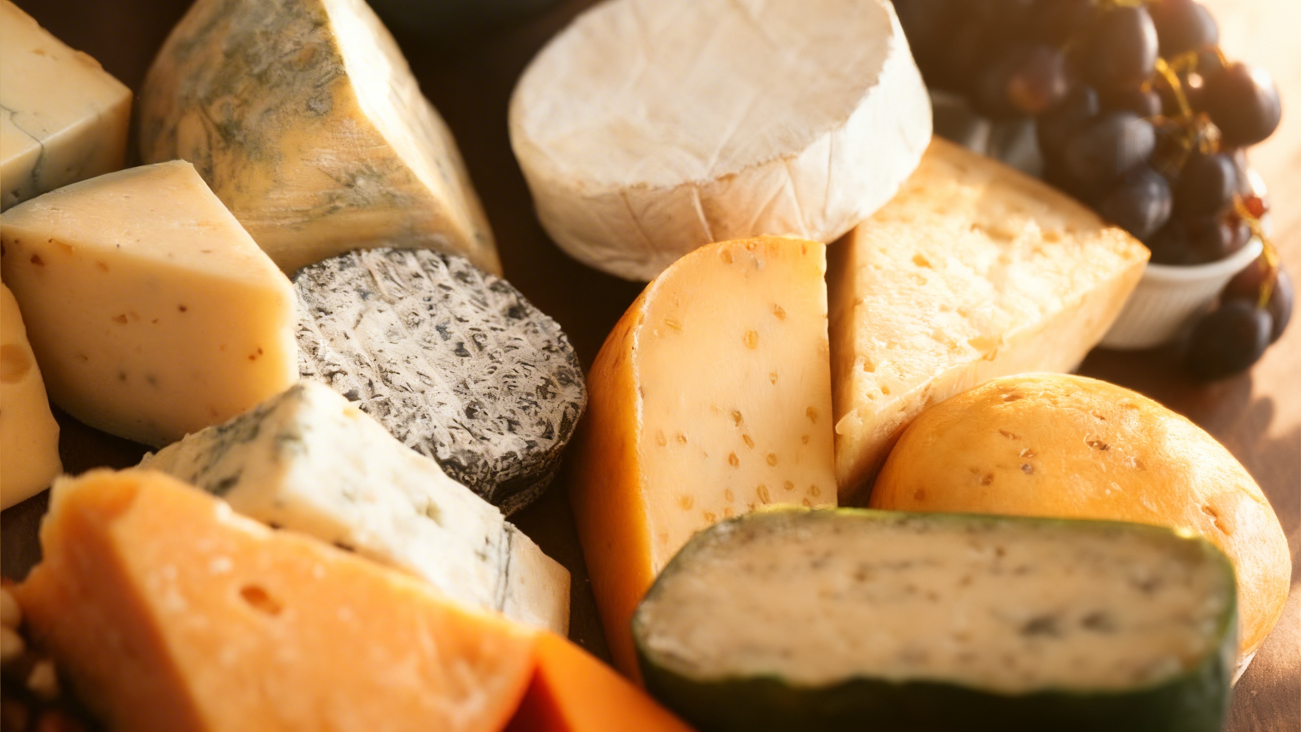 Revisión urgente del queso Camembert en tiendas de Madrid y Cataluña Español.News