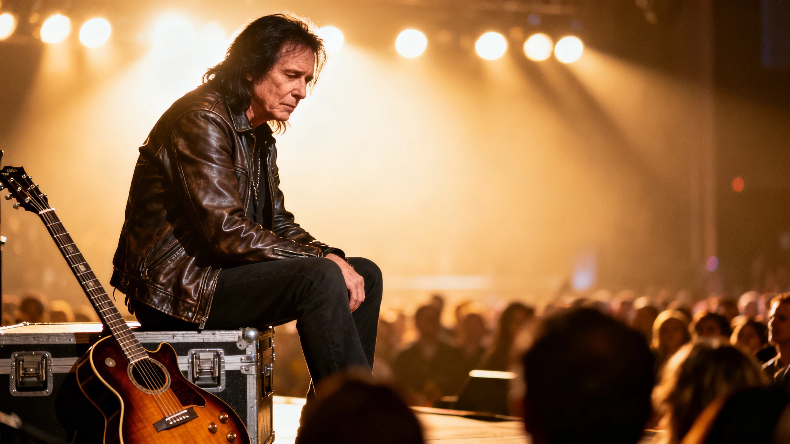 El fallecimiento del guitarrista Ross 'The Boss' Friedman conmocionó al mundo musical Español.News