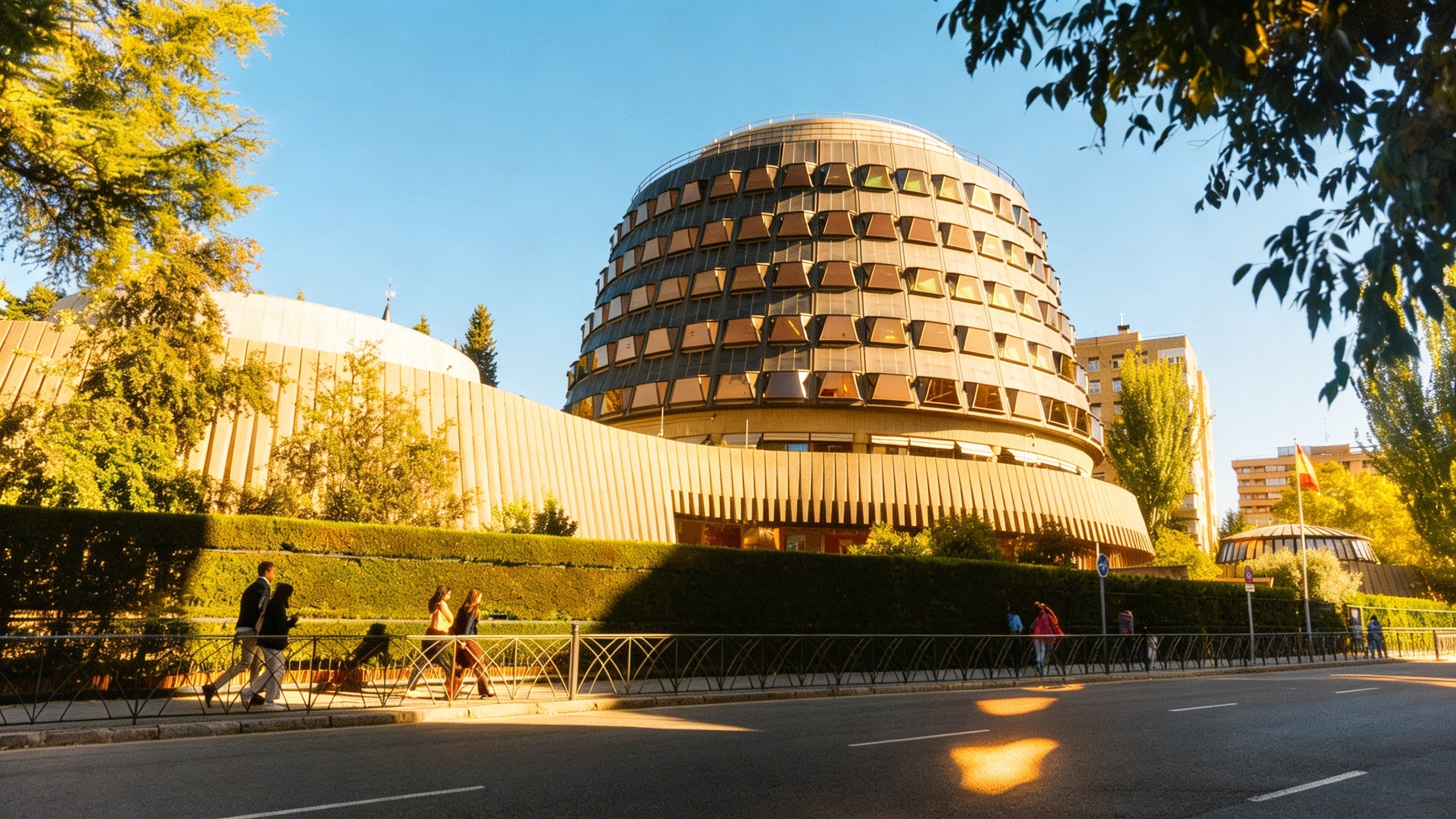 El Tribunal Constitucional anula la condena de prisión de F. D. B. por errores judiciales Español.News