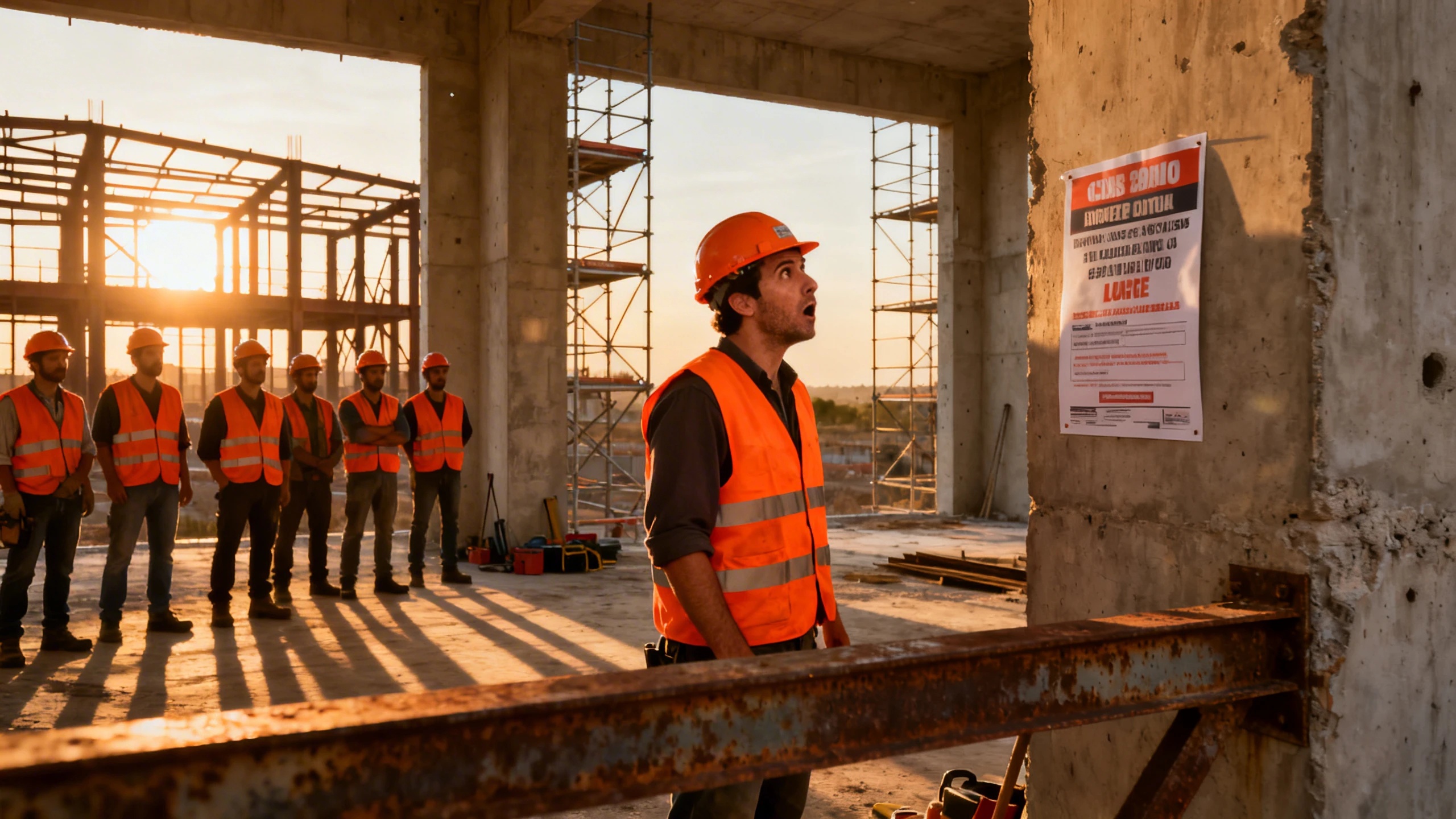 Qué hace que los oficios de la construcción sean los más solicitados Español.News