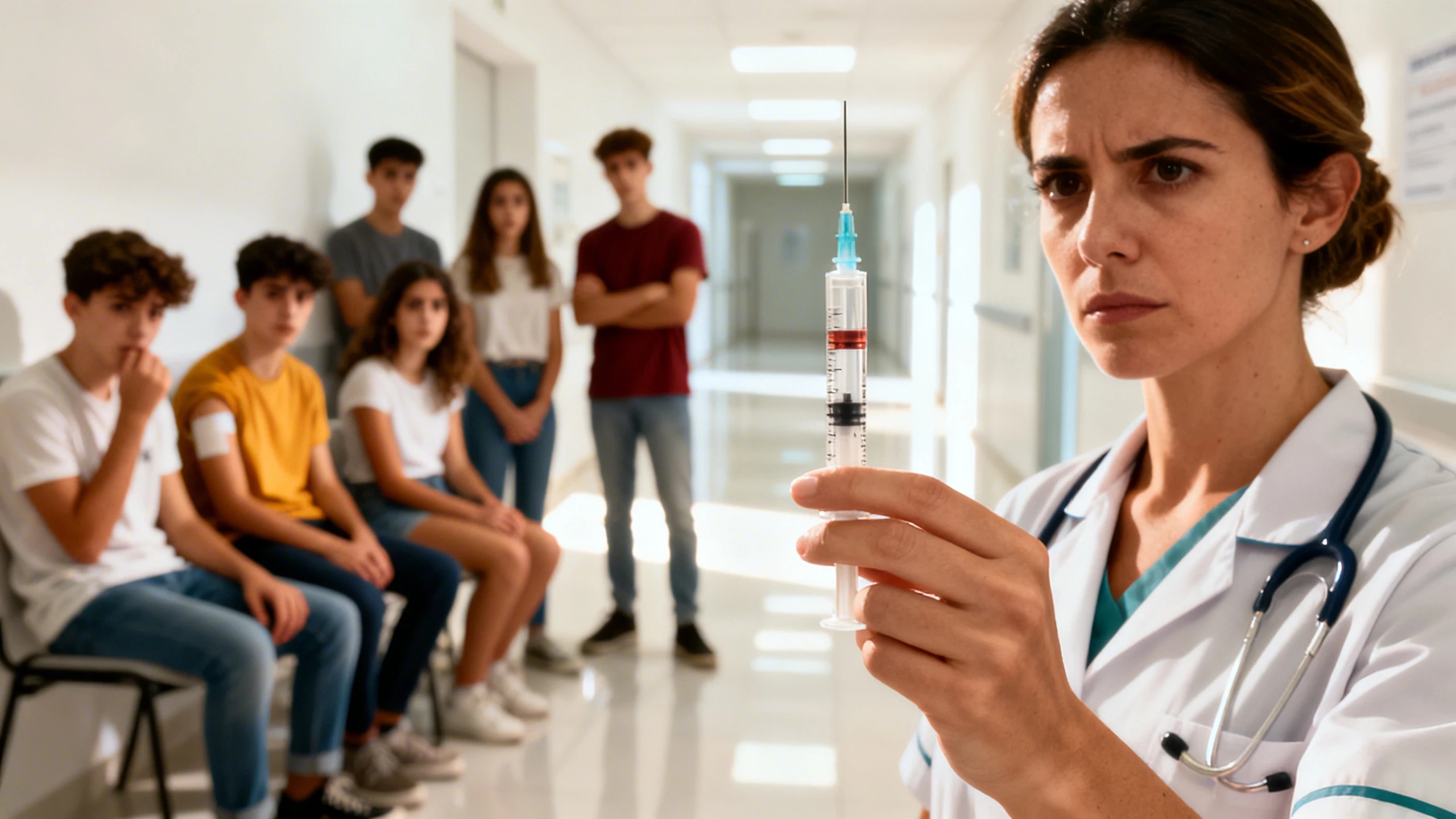 Galicia introduce una nueva medida de protección para menores de 12 años Español.News