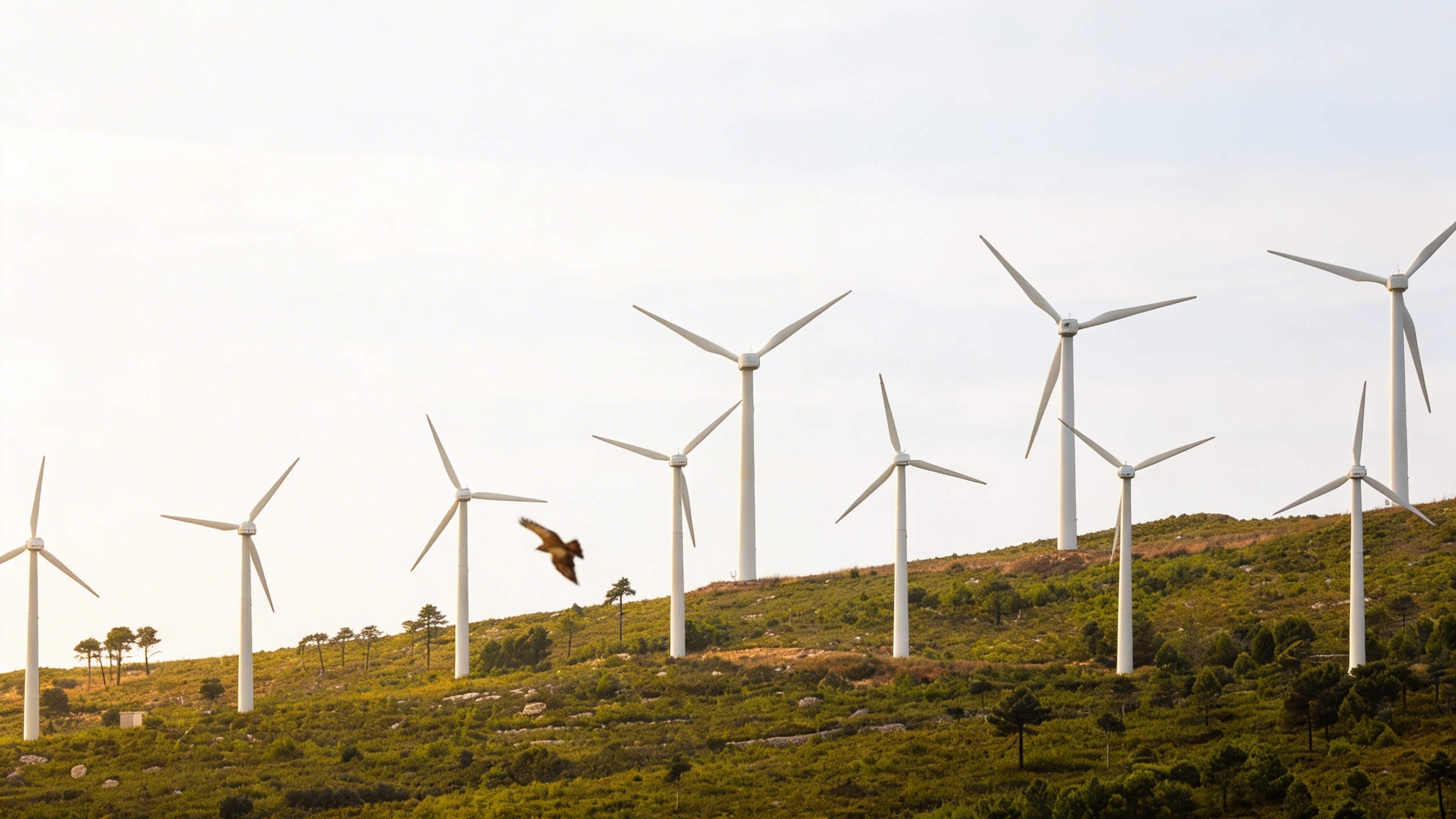 Cataluña designa nuevas áreas prioritarias para proyectos energéticos Español.News