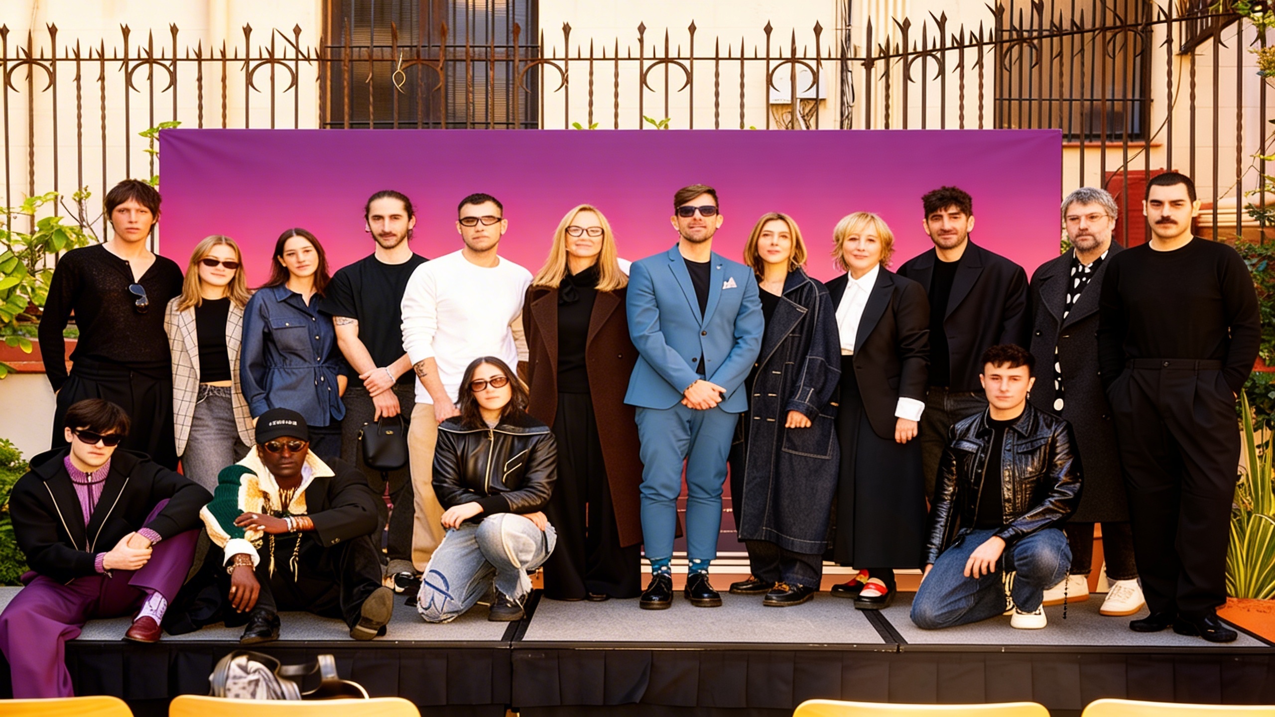 Semana de la Moda de Barcelona debuta junto al mar por primera vez Español.News