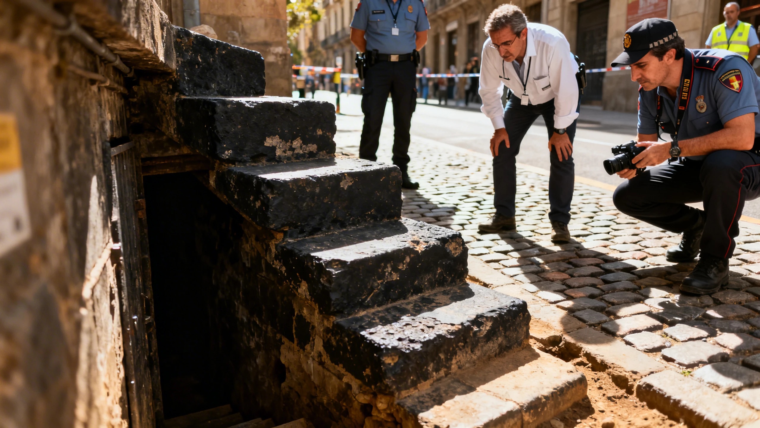 Descubrimientos sorprendentes bajo las calles de Barcelona reescriben su historia Español.News