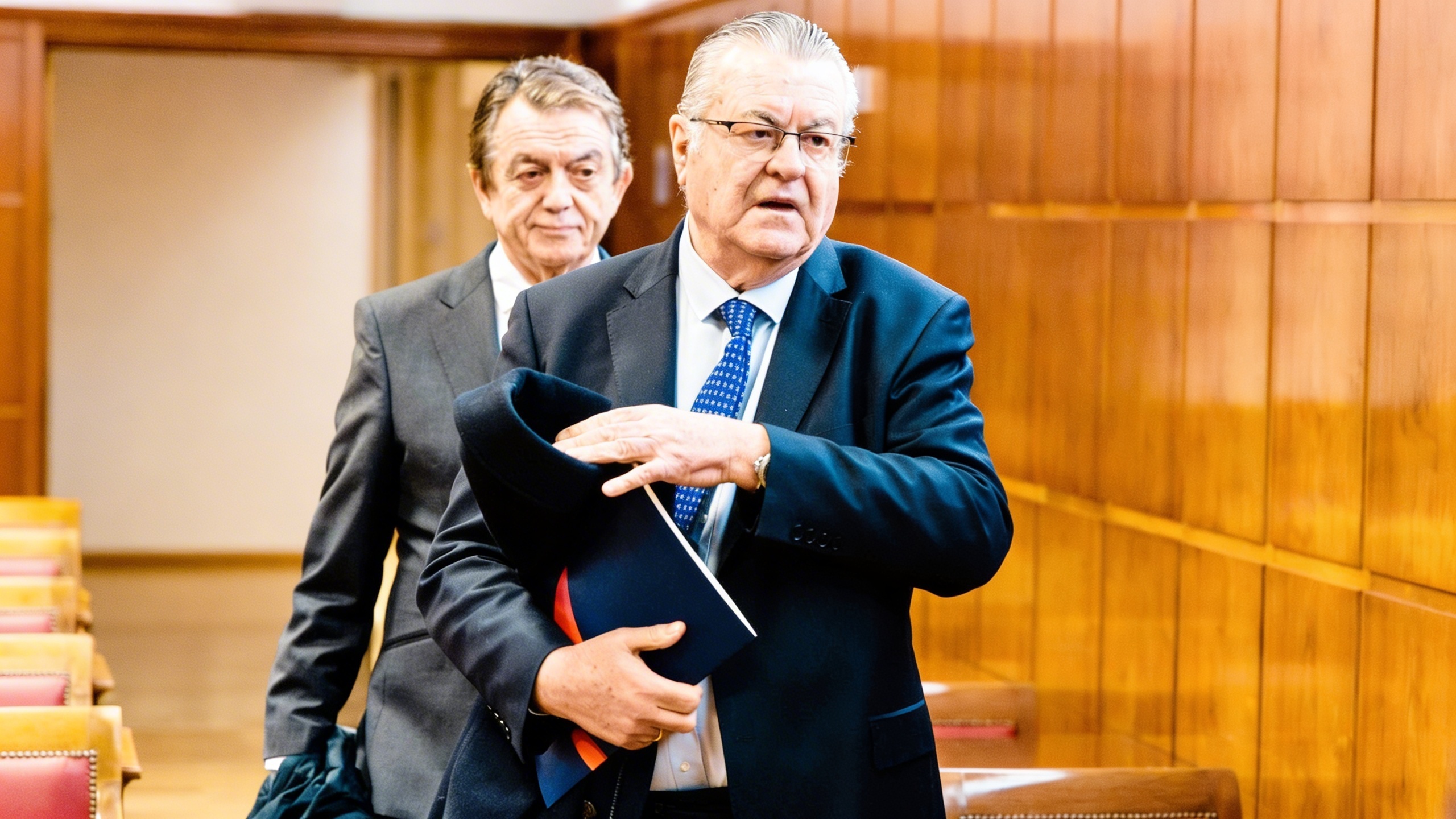 Indagación sobre Plus Ultra lo que los tribunales mantienen en secreto Español.News