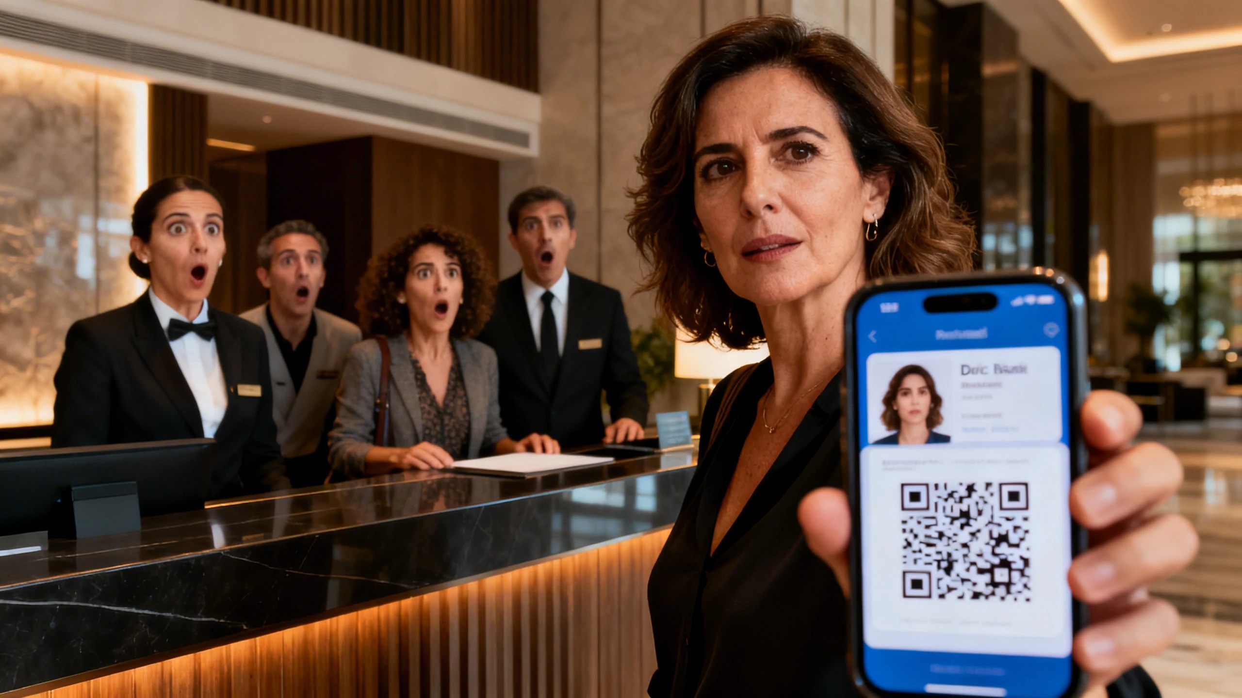 Desde el 2 de abril el DNI digital será requisito para numerosos trámites Español.News