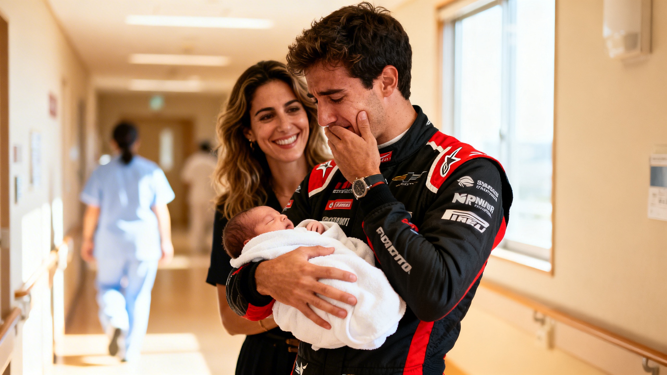 Motivos familiares llevaron a Alonso a cambiar su agenda para el Gran Premio de Japón Español.News