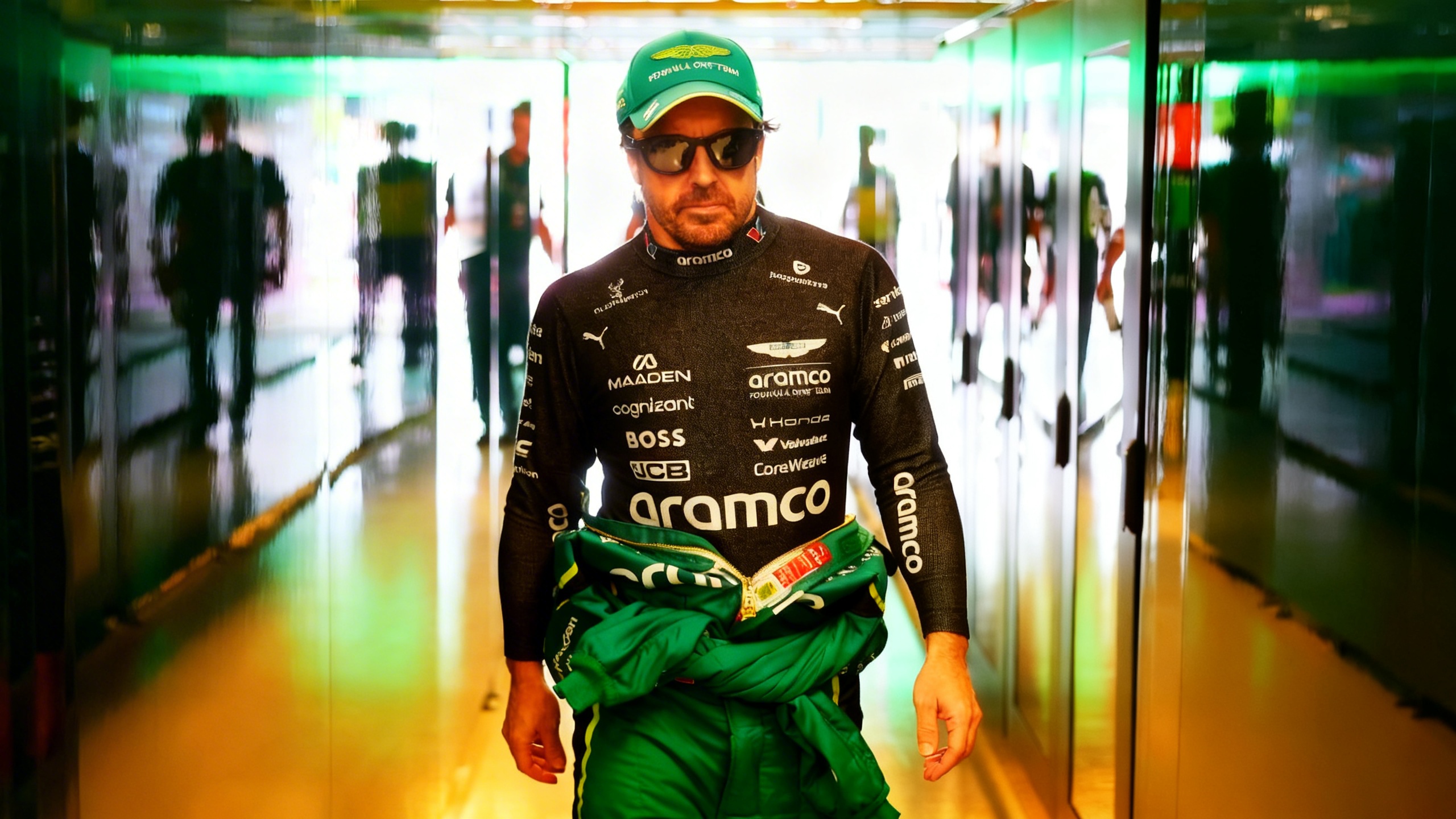 Aston Martin realiza cambio de piloto en la primera sesión de entrenamientos en Japón Español.News