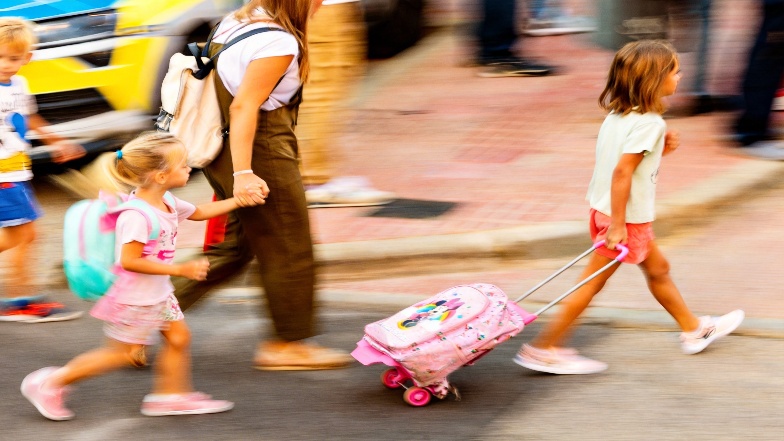 Innovadora medida para apoyar a familias vulnerables en Madrid Español.News