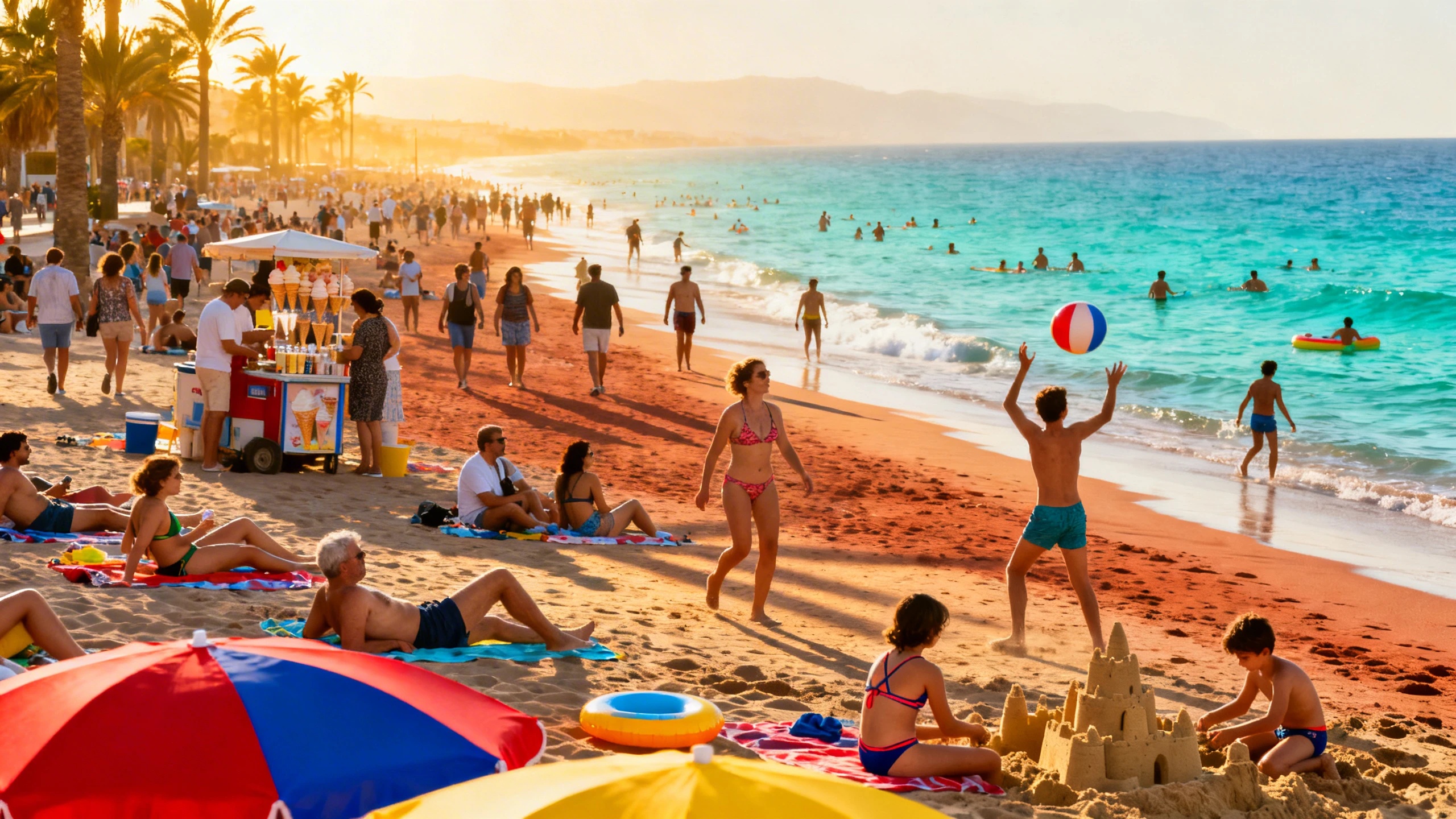 Cómo los conflictos internacionales afectan la llegada de turistas a España Español.News