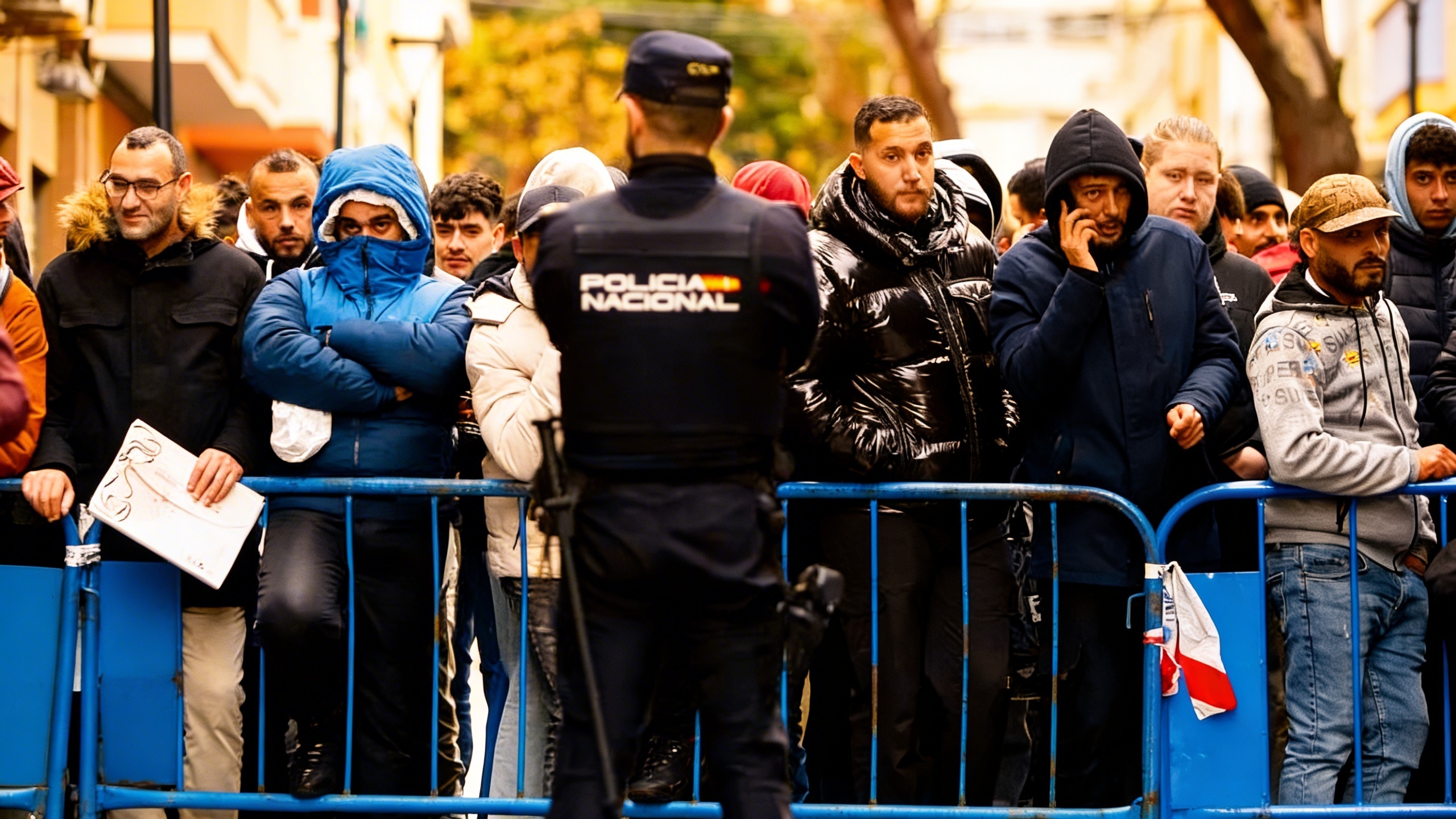 El Gobierno frena la implantación de nuevos controles migratorios Español.News