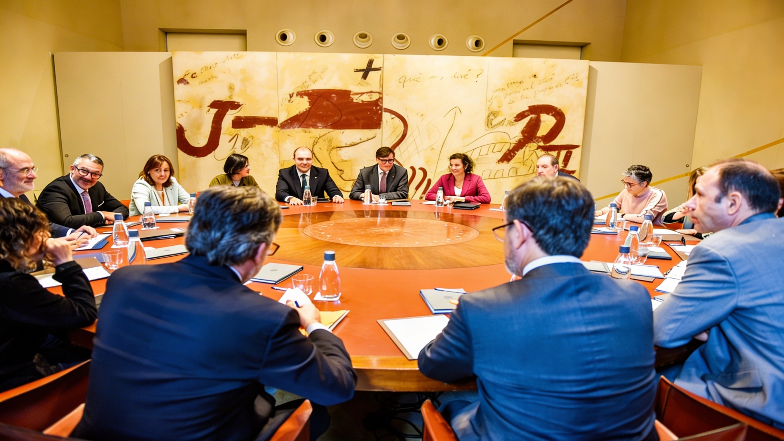 Cataluña lanza miles de plazas para trabajar en el sector público Español.News