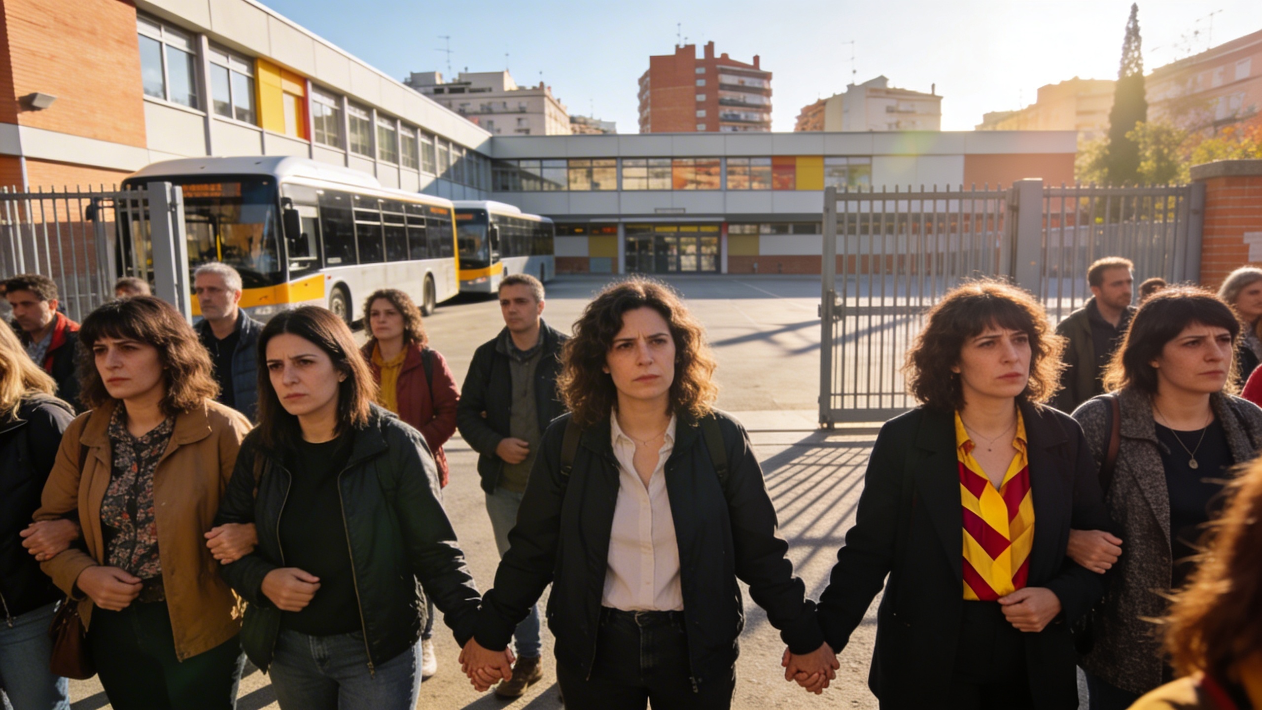 Cientos de colegios en Cataluña podrían cancelar excursiones y viajes Español.News