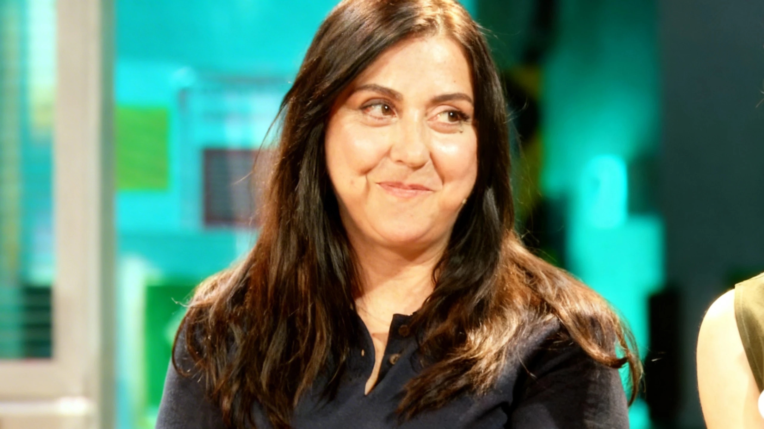 Se revela por primera vez el enigma de Carmen Ruiz en el programa Español.News