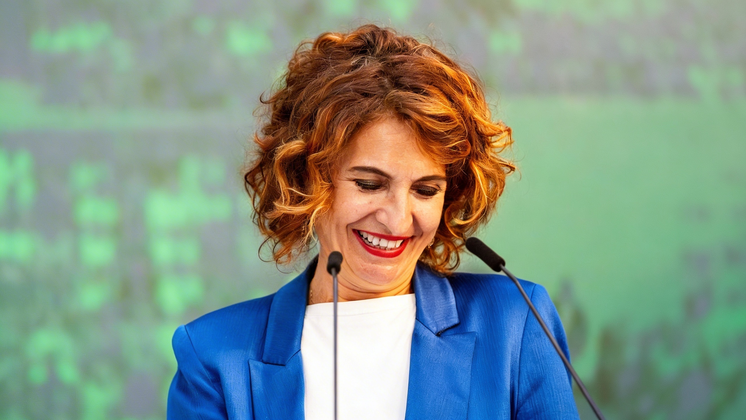 La sorpresiva decisión de María Montero altera el panorama político Español.News