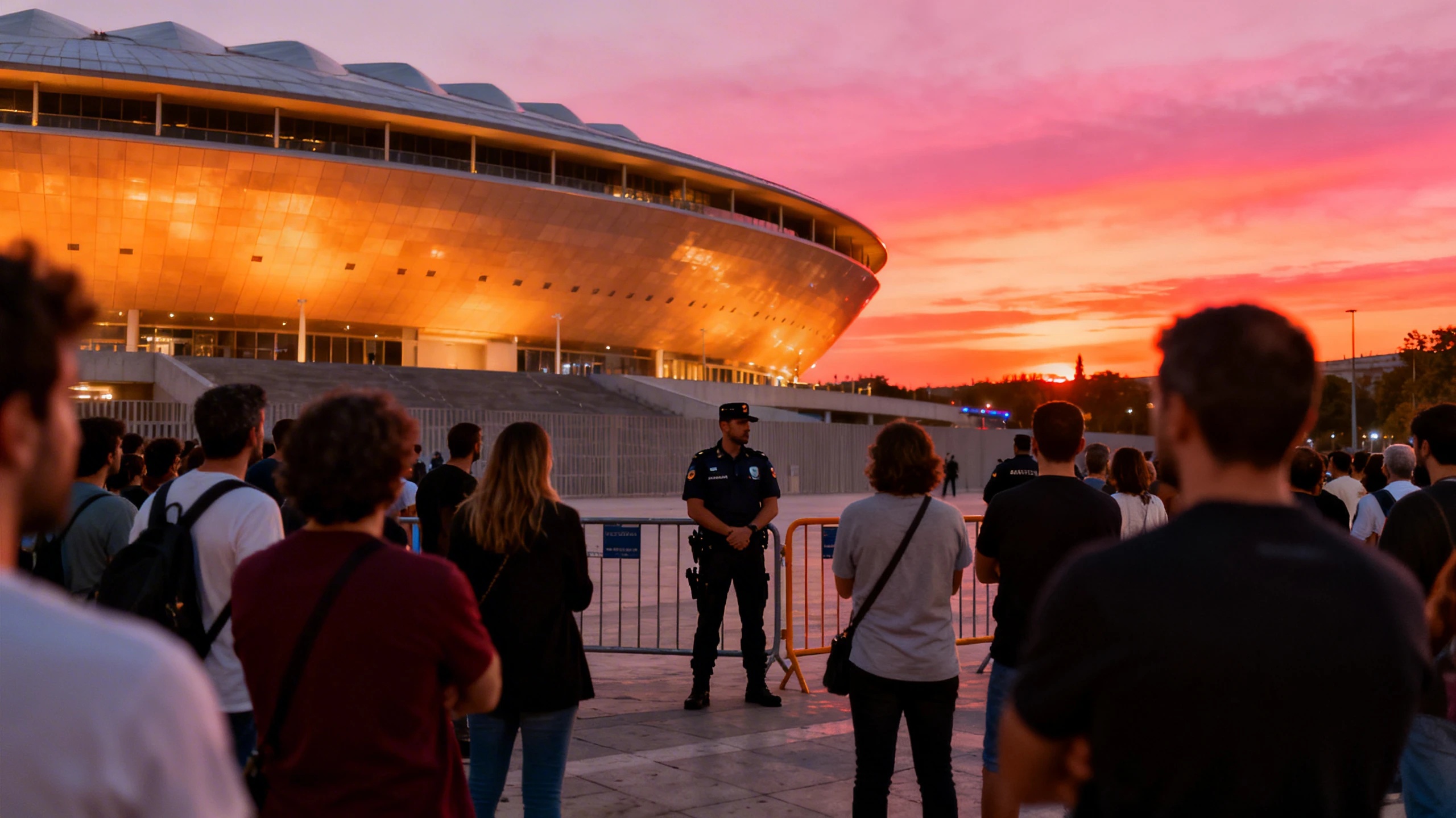 Autoridades evalúan limitar eventos multitudinarios en Madrid Español.News