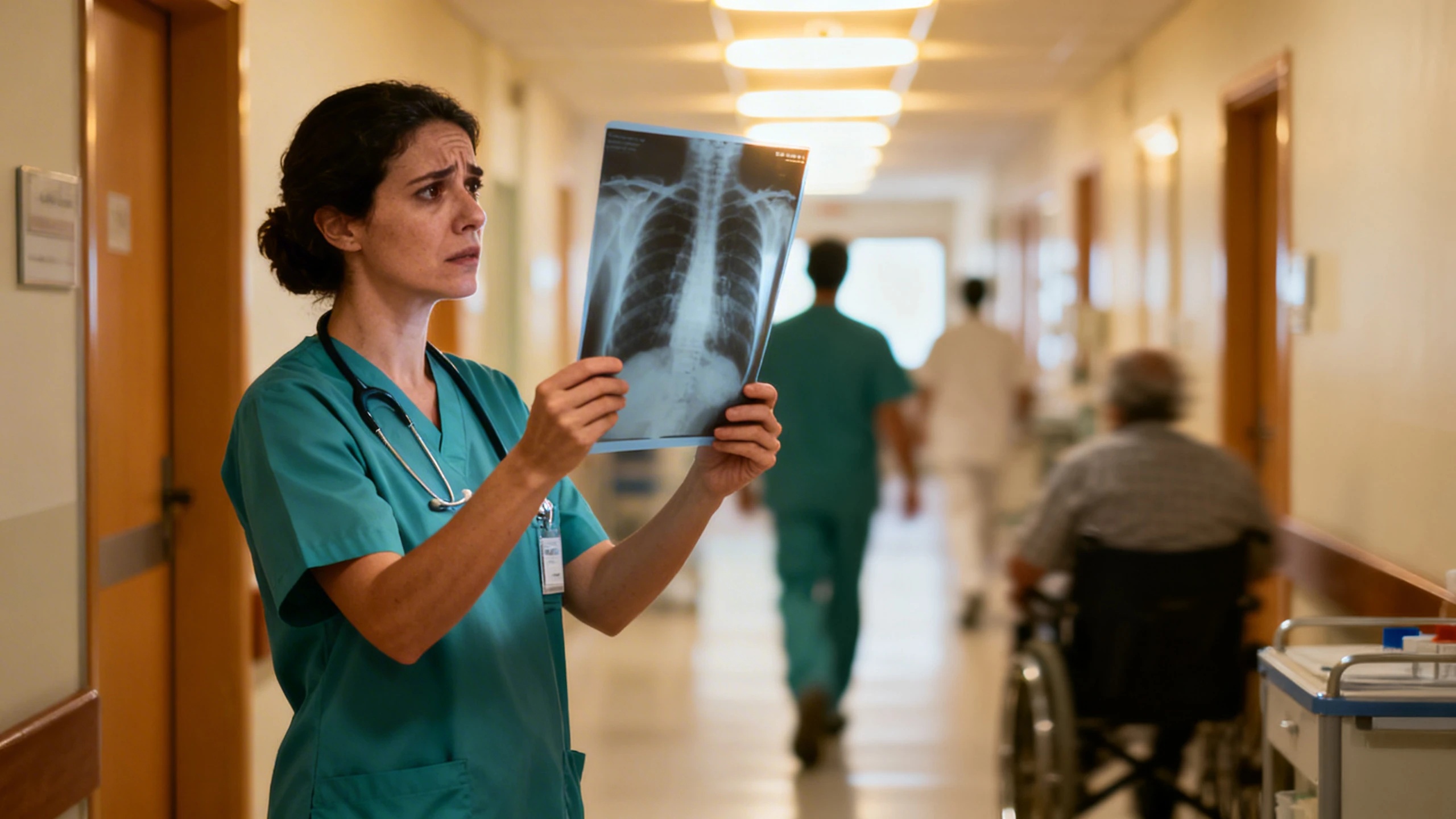 Datos actuales sobre la tuberculosis en España en 2024 Español.News
