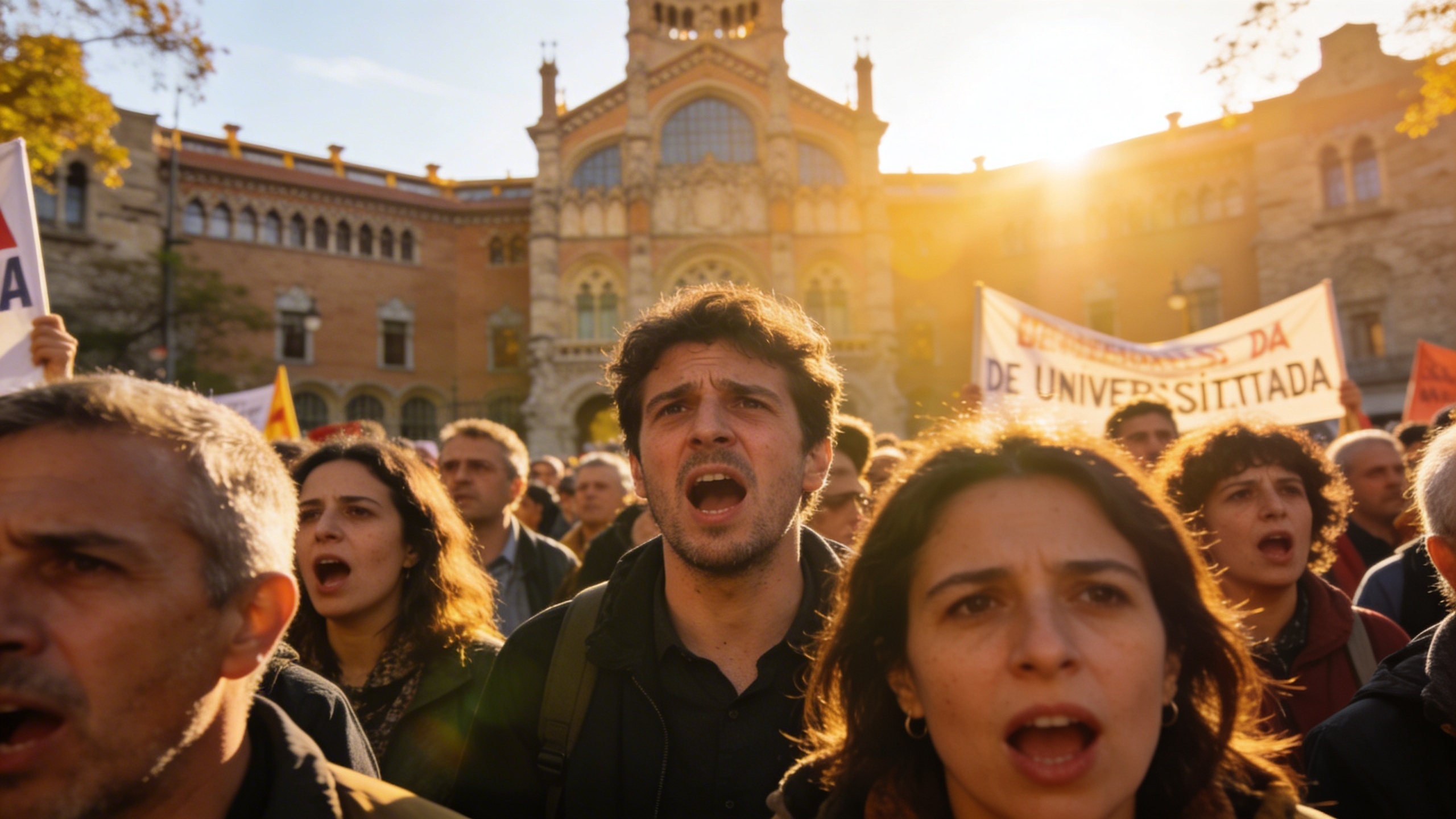 Cataluña podría enfrentar una nueva ola de huelgas Español.News