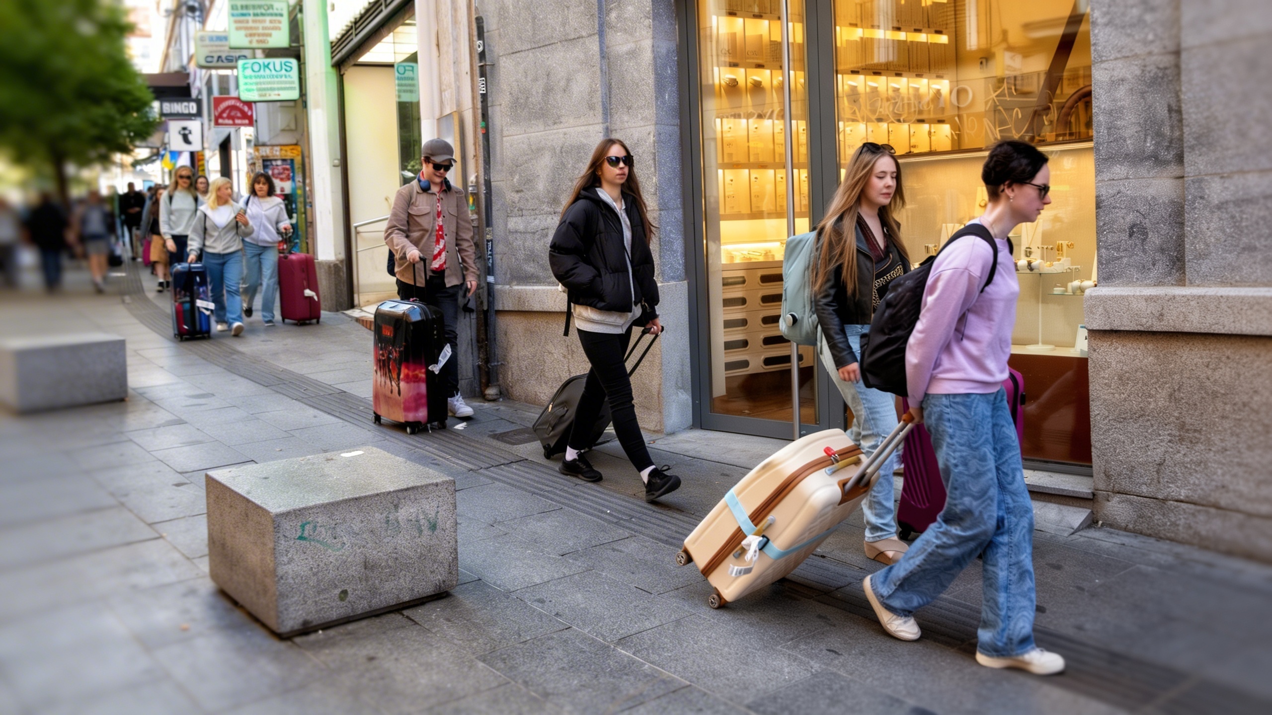 El Gobierno establece nuevas normas para el alquiler vacacional a turistas Español.News