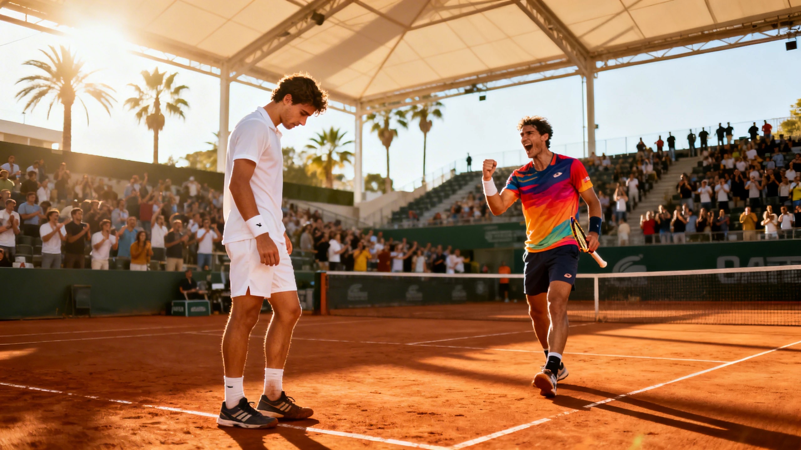 Sorpresa en Miami altera el panorama del ranking ATP Español.News