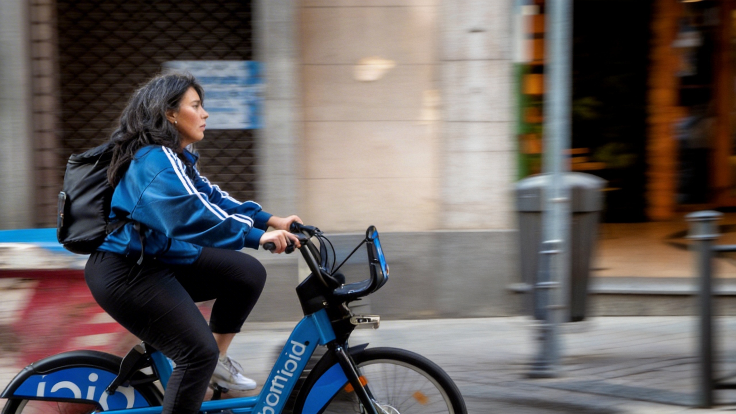 La ampliación de Bicimad llegará a los barrios periféricos de Madrid Español.News