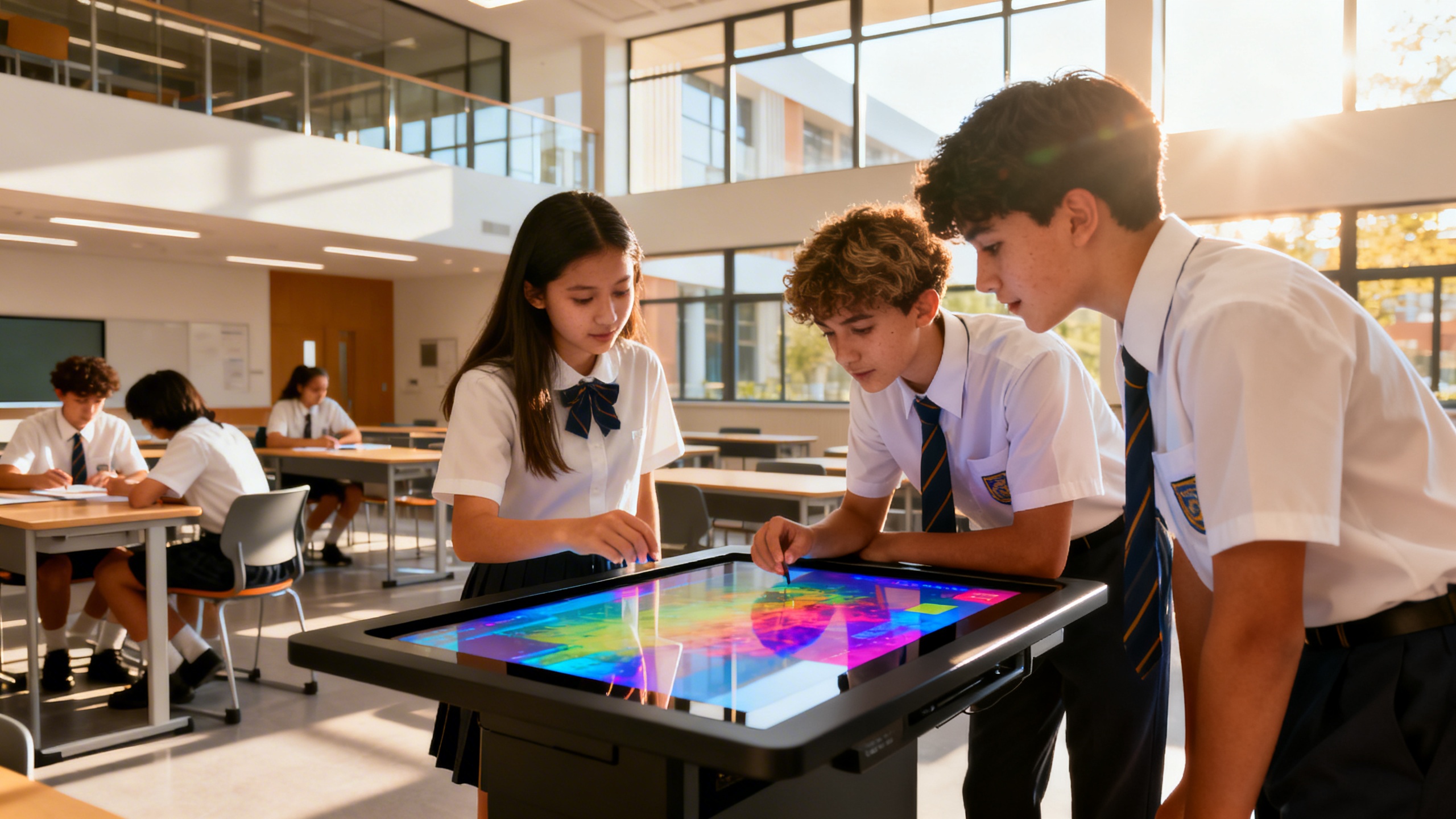 Por primera vez el ranking de Forbes no incluye ningún colegio público Español.News