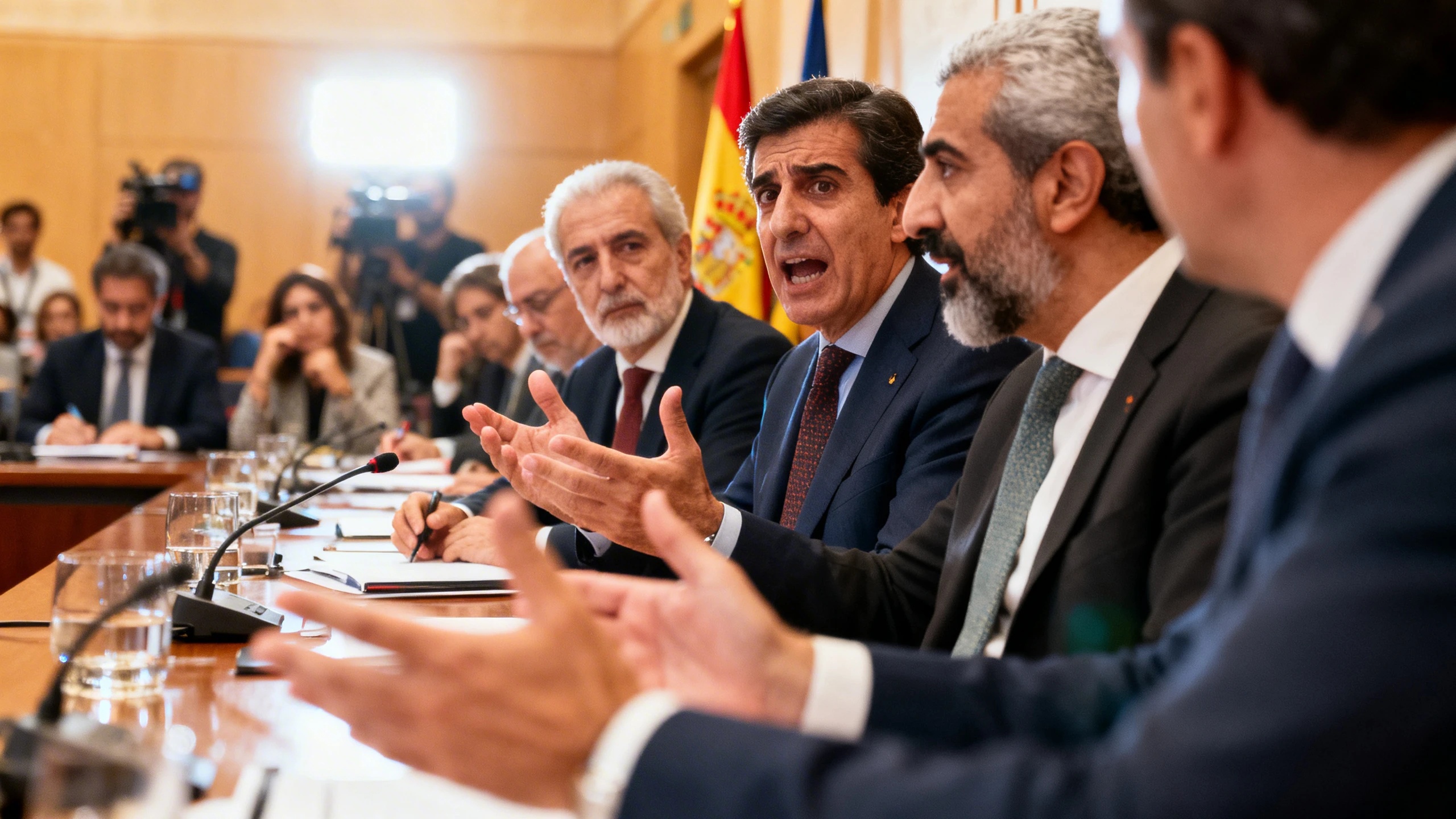 Irán recurre a la imagen de Sánchez como arma contra Israel Español.News
