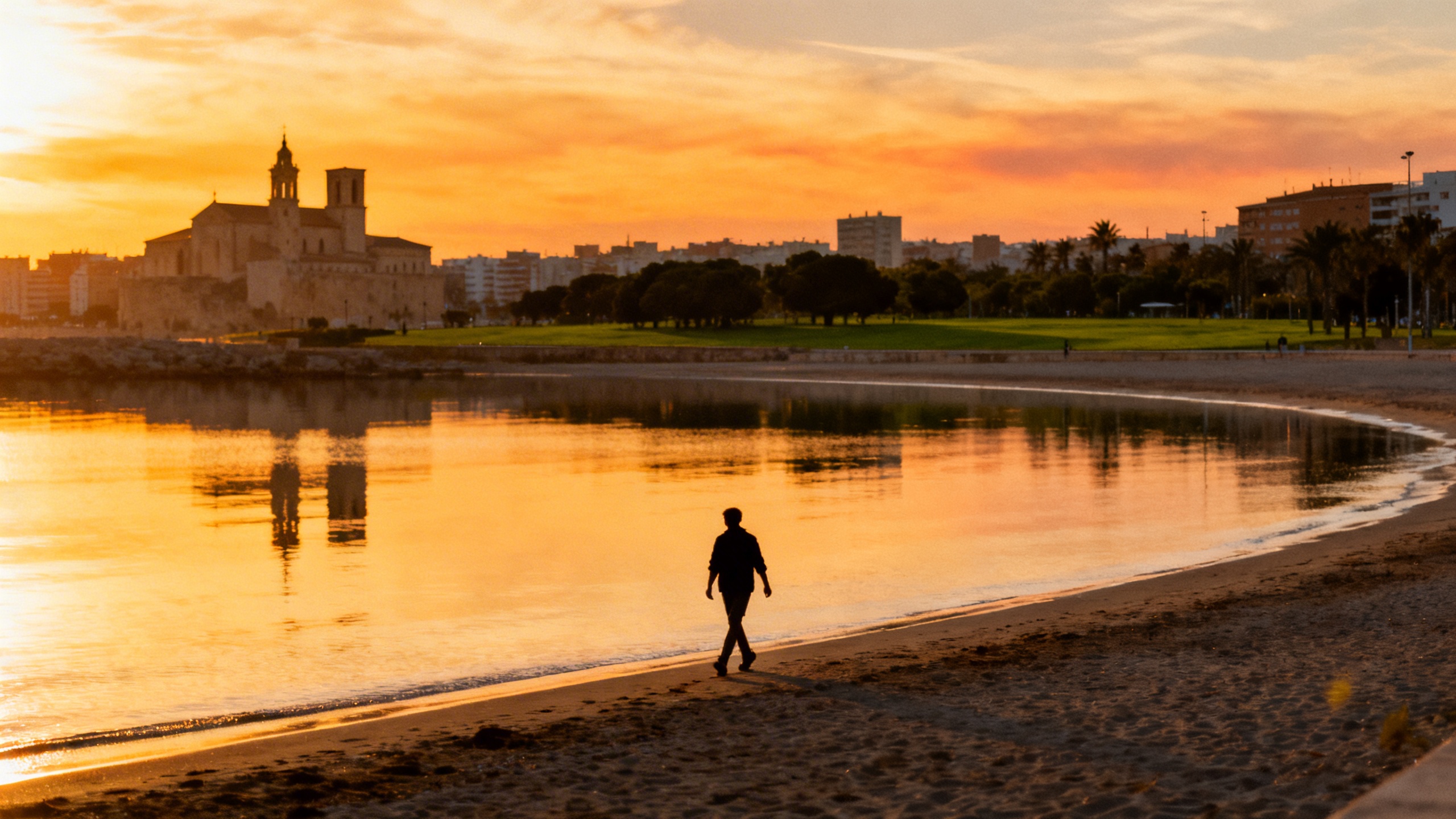 Medios británicos recomiendan una nueva ciudad mediterránea para vacaciones Español.News