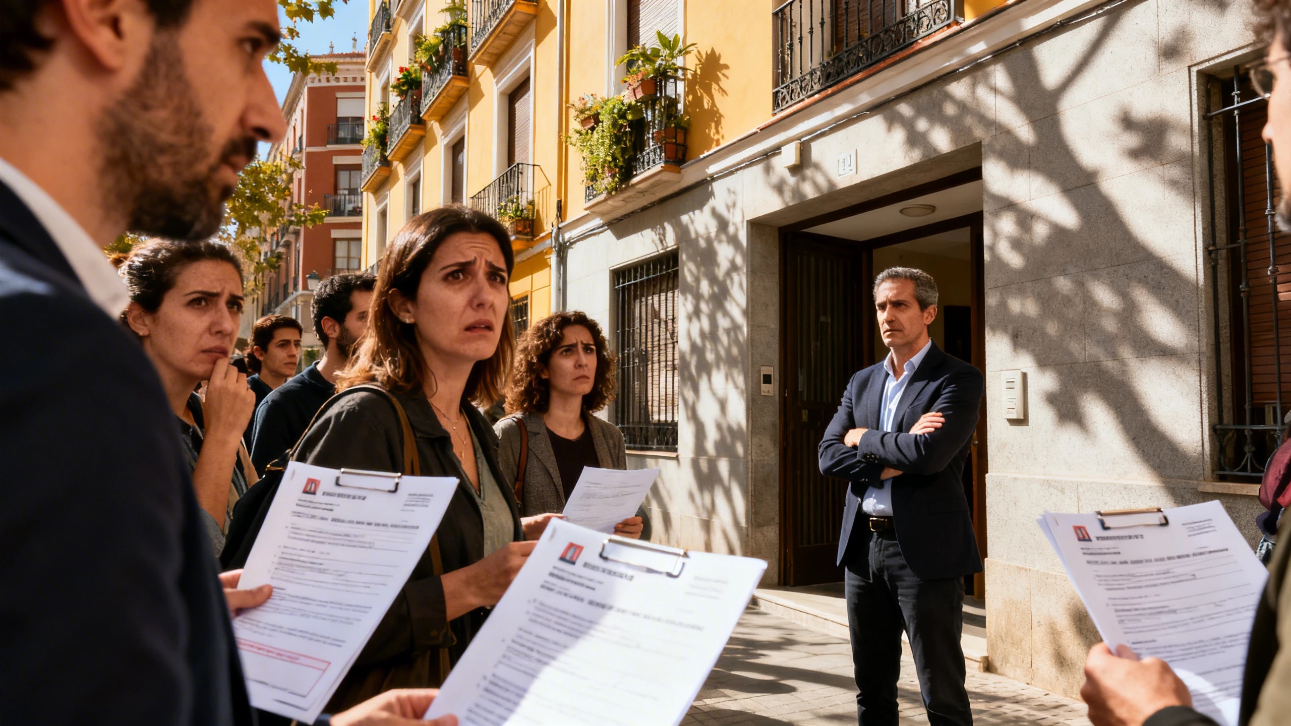 El gobierno concede una prórroga de dos años a los inquilinos de viviendas Español.News