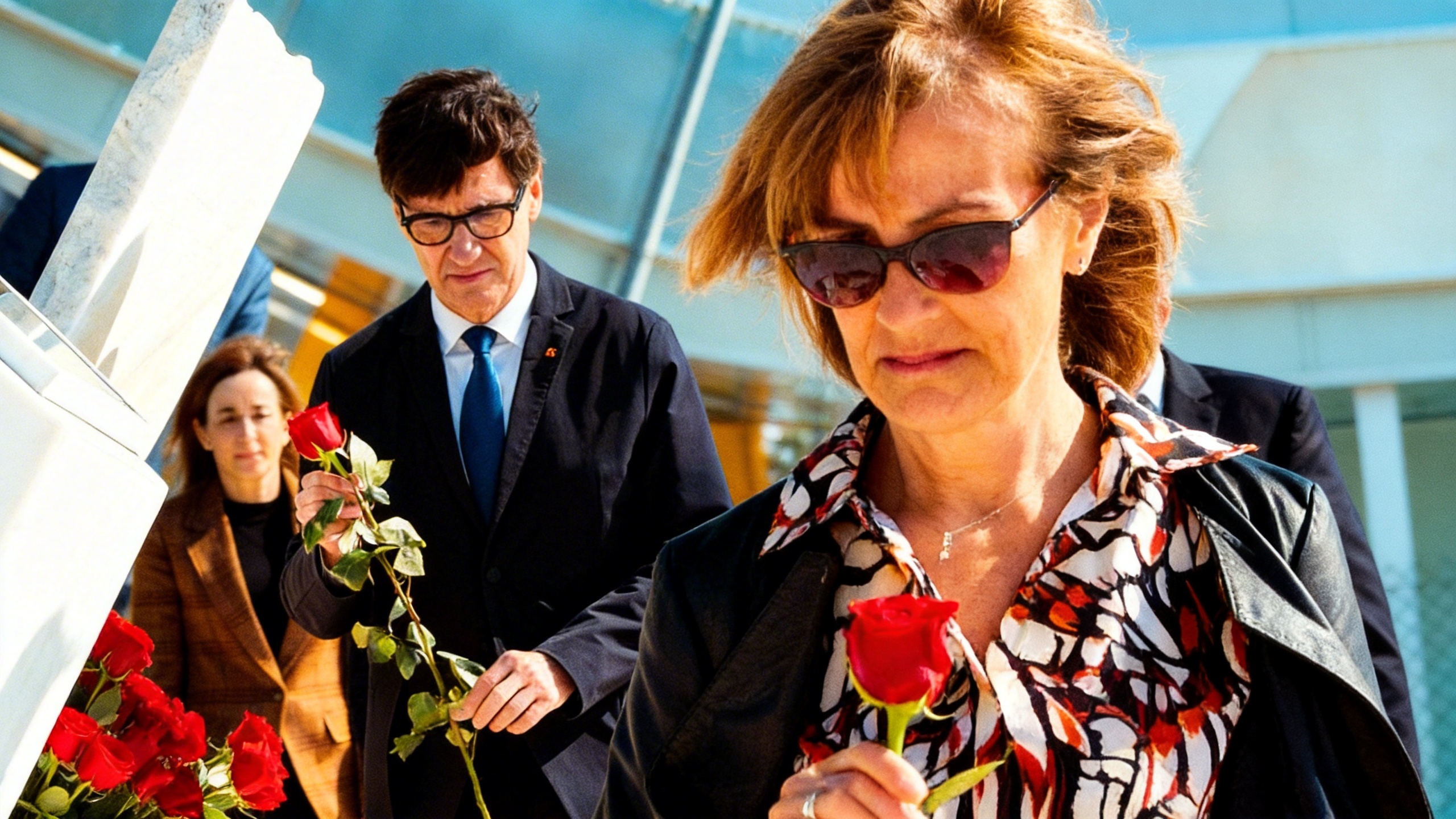 Las razones detrás de la ausencia de Lufthansa en el aniversario de la tragedia de Germanwings Español.News