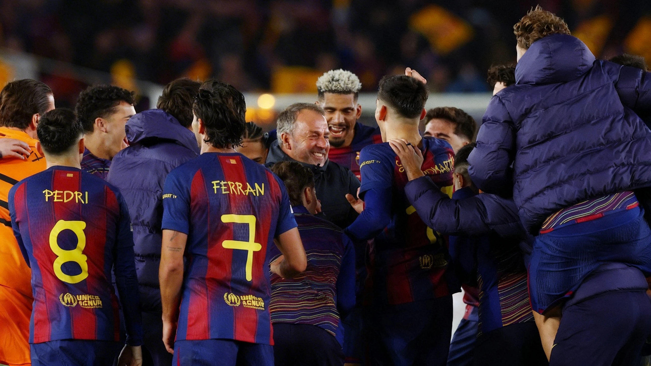 Los inesperados cambios tácticos de los entrenadores alteran el rumbo del partido de LaLiga Español.News