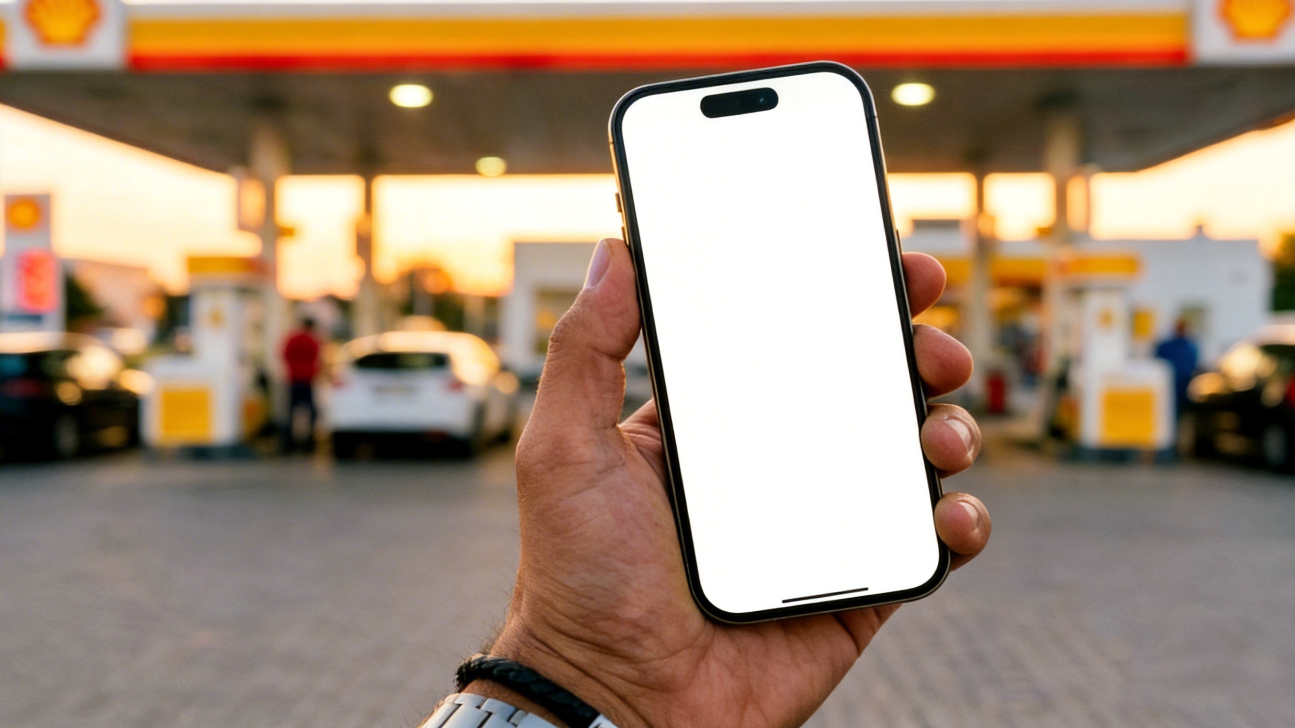 Aumento notable de descargas de la app para conductores en España Español.News