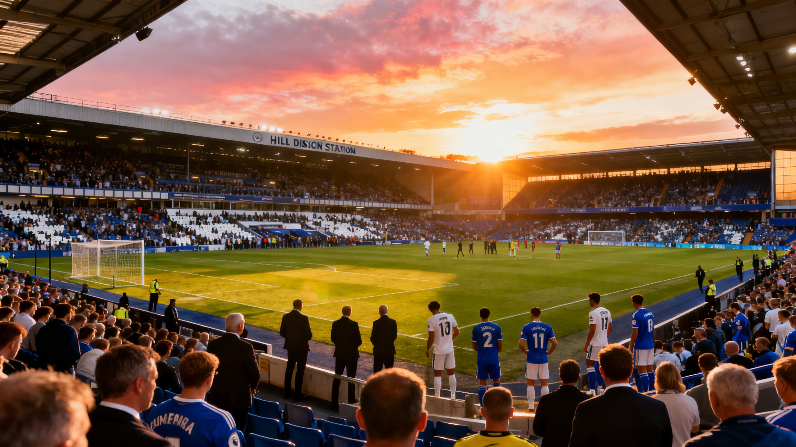 Las alineaciones sorprendentes antes del partido entre Everton y Chelsea Español.News