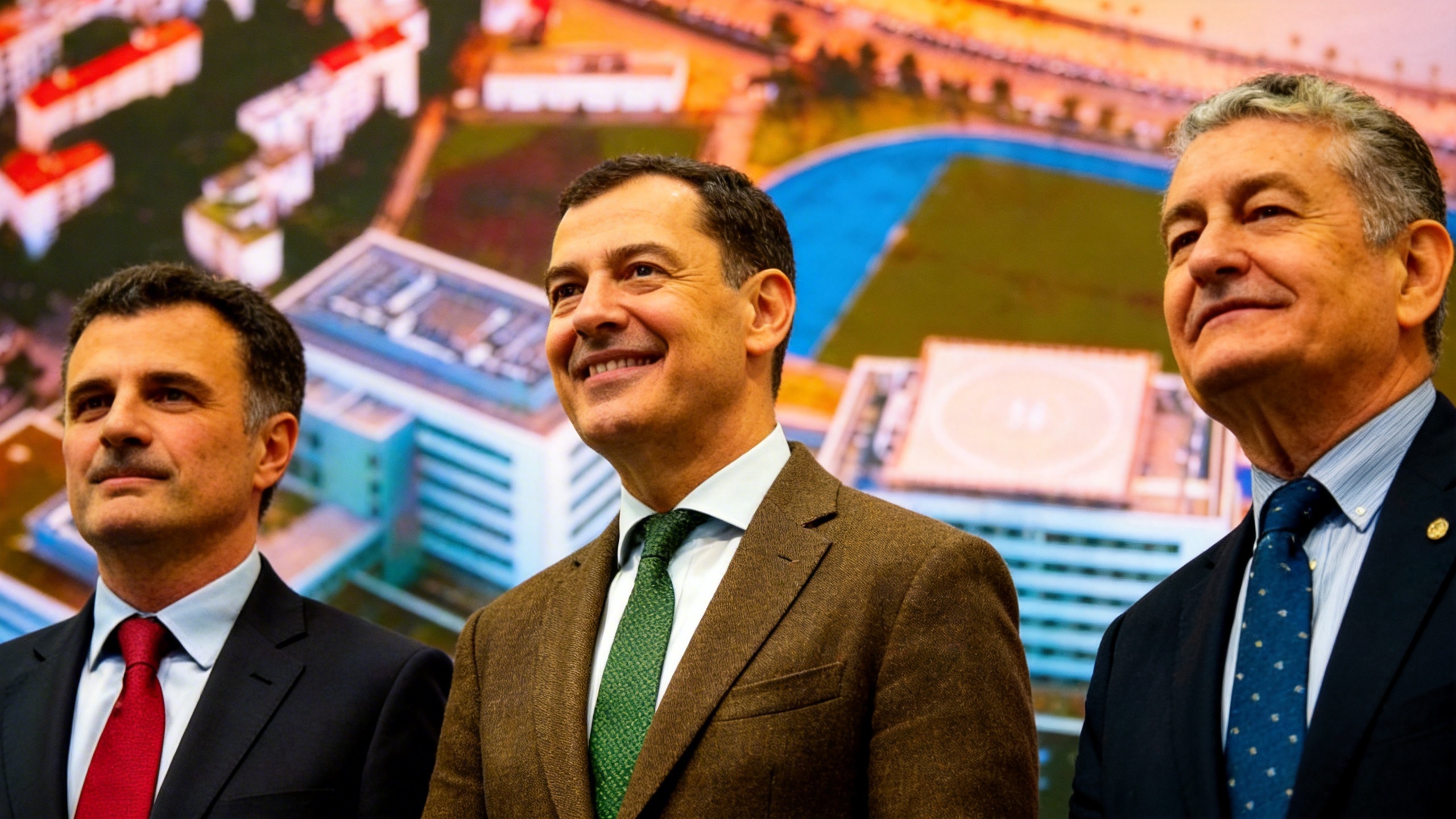 El Ayuntamiento de Cádiz impulsa un ambicioso proyecto hospitalario Español.News