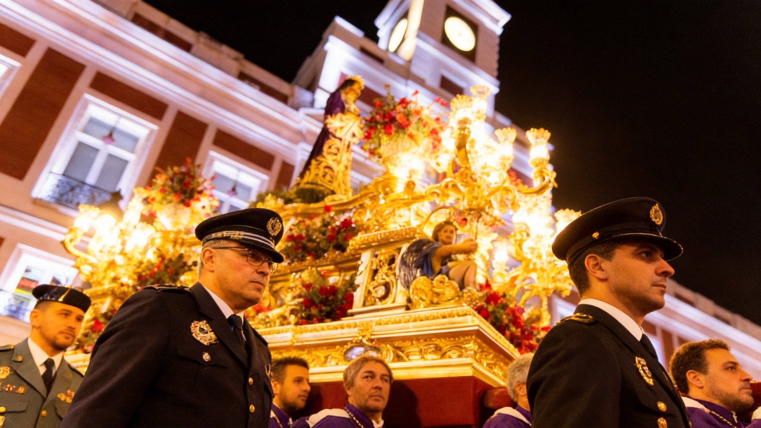 El Ayuntamiento de Madrid amplía la programación de eventos para Semana Santa Español.News