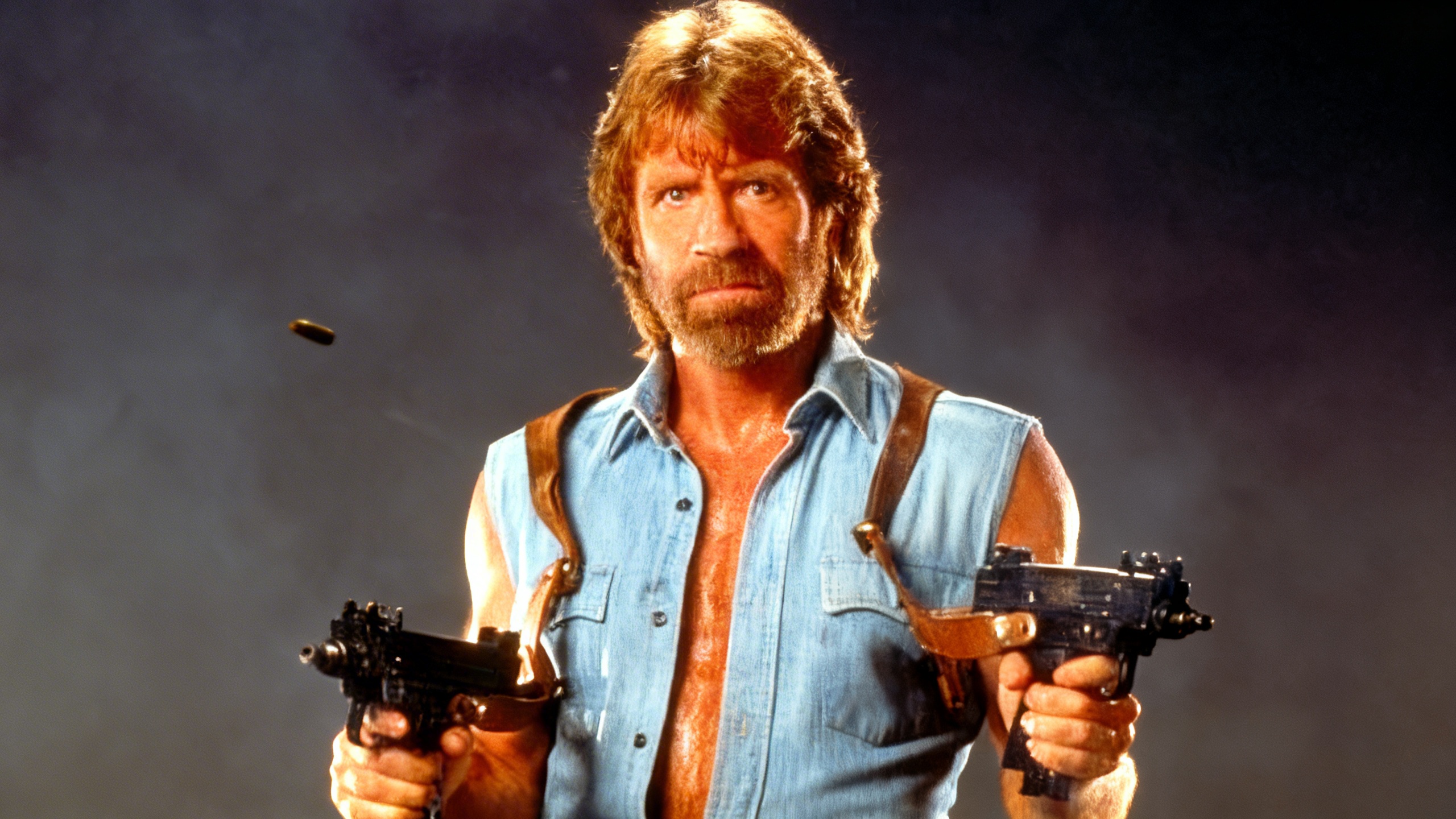Fallece Chuck Norris a los 86 años Español.News