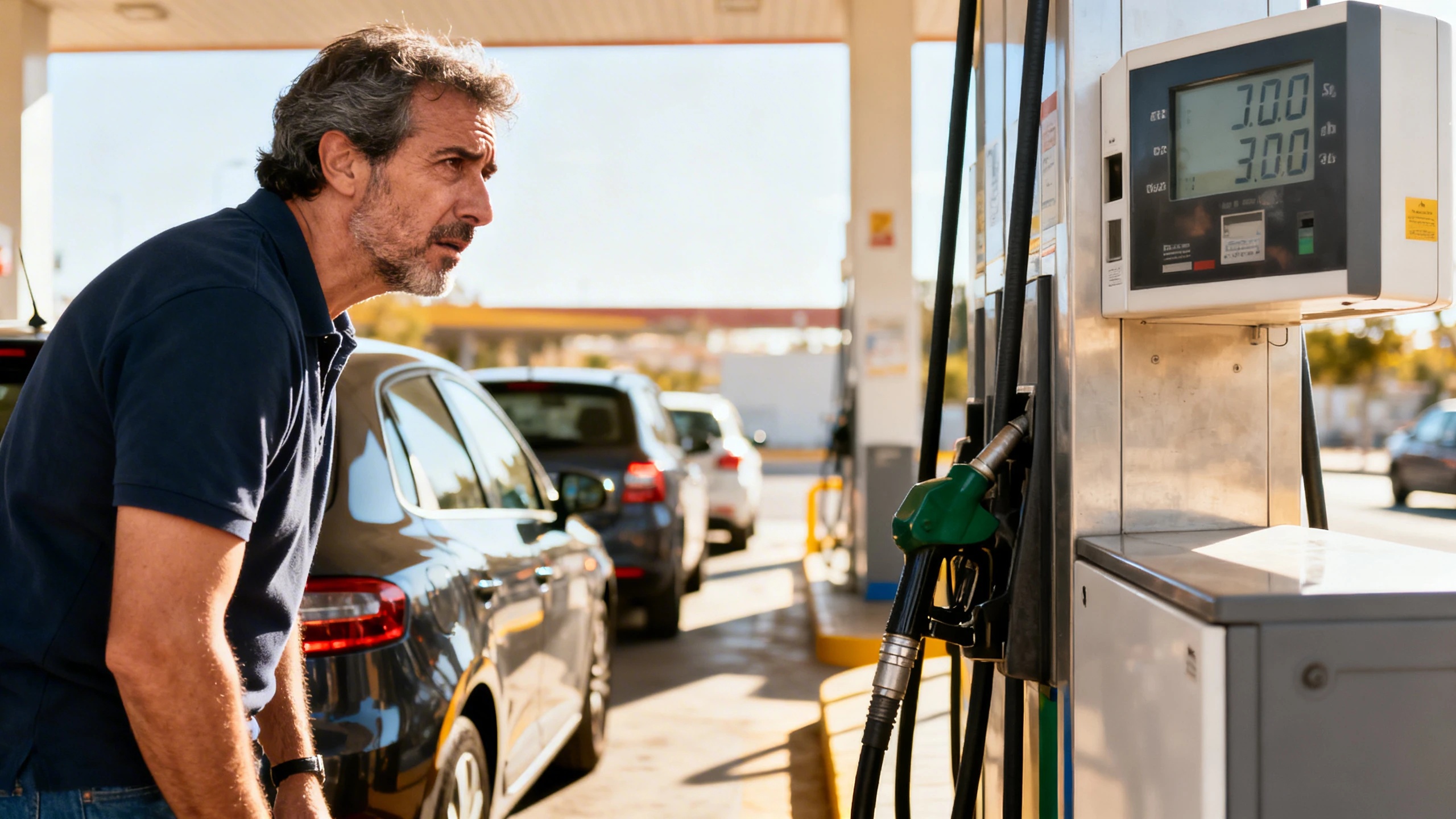 Sube el precio de la gasolina y preocupa a los conductores Español.News